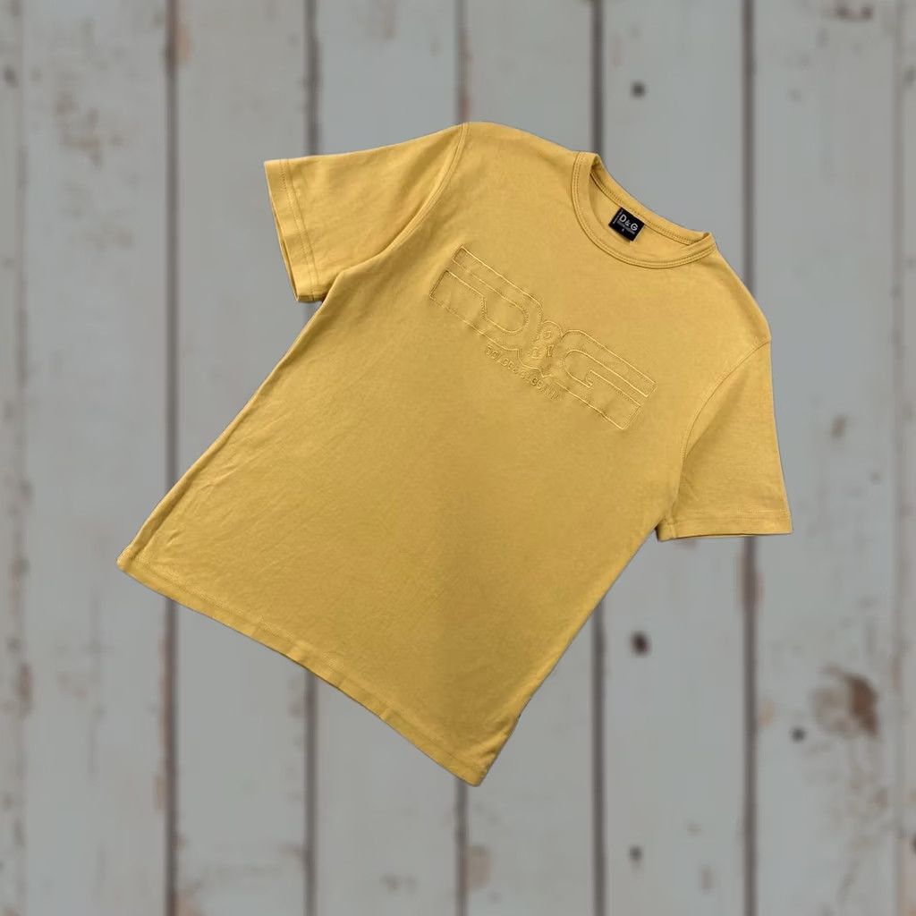 Dolce & Gabbana D&G Limited Edition Ripped T shirt | Grailed