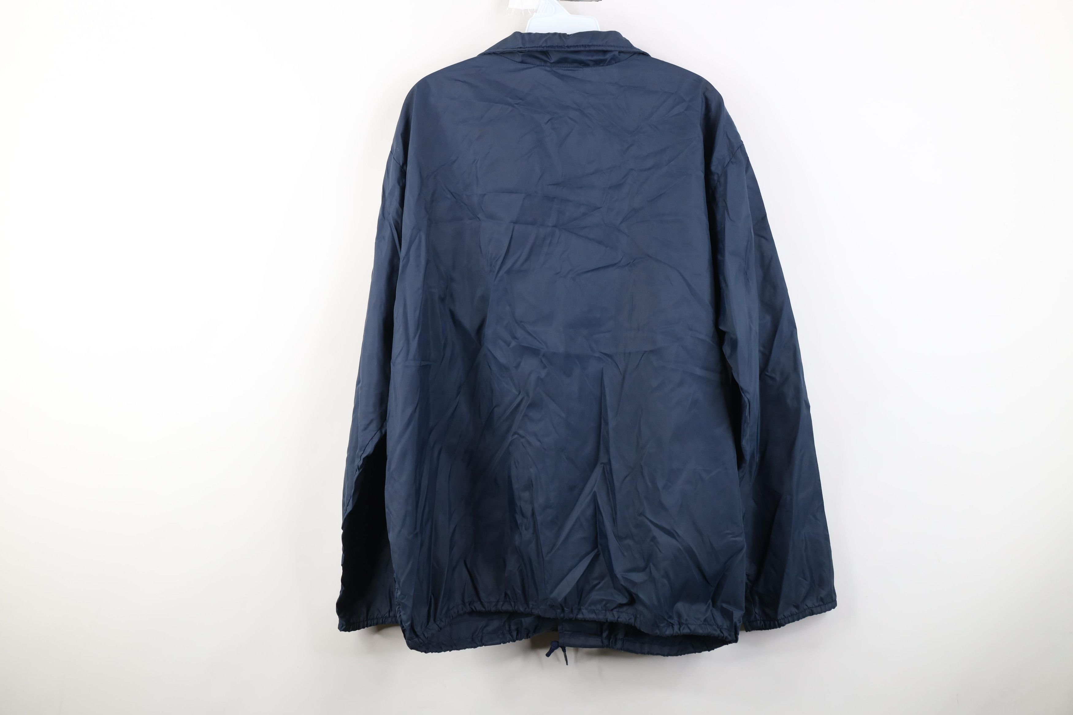 Vintage Vintage 70s Allstate Catastrophe Team Insurance Coach Jacket Size US L / EU 52-54 / 3 - 13 Thumbnail