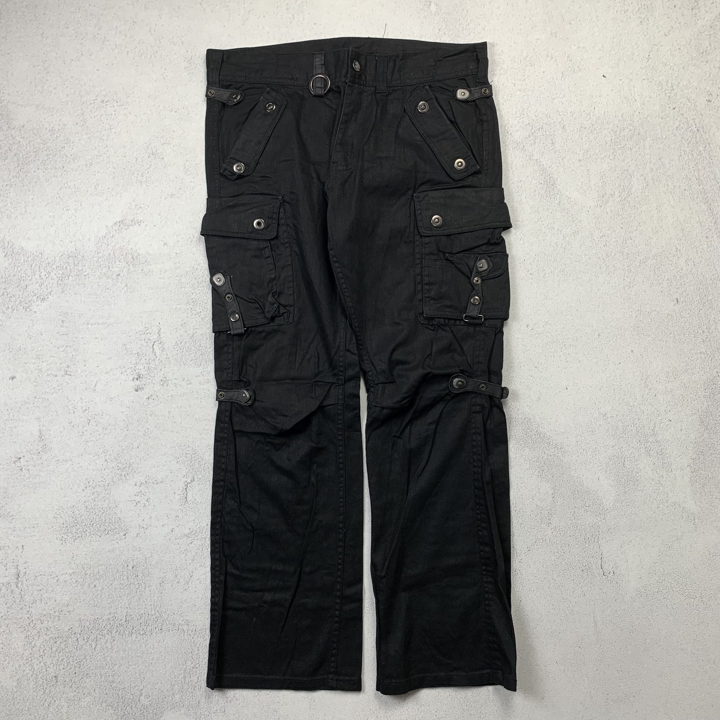 Semantic Design Bondage Pants | Grailed