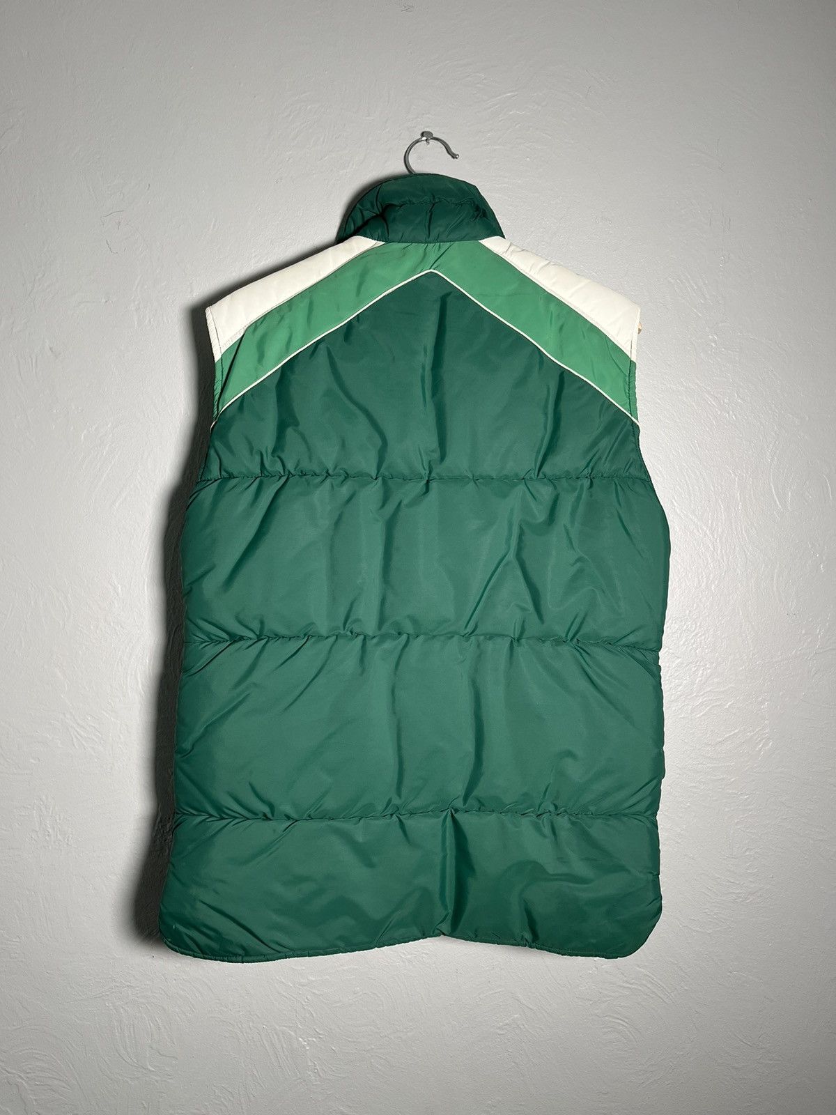 Woolrich Woolen Mills Archive Woolrich woolen mills quilted vest Size US L / EU 52-54 / 3 - 2 Thumbnail