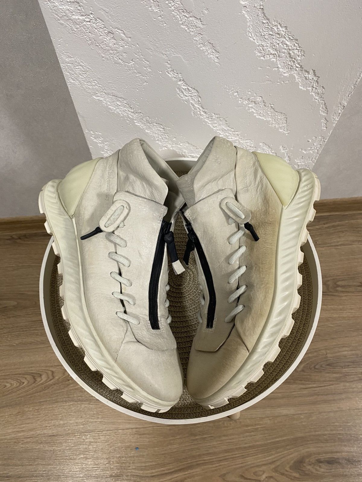 The Last Conspiracy Ecco x The Last Conspiracy Leather Boots Size: 43 Size US 10 / EU 43 - 1 Thumbnail