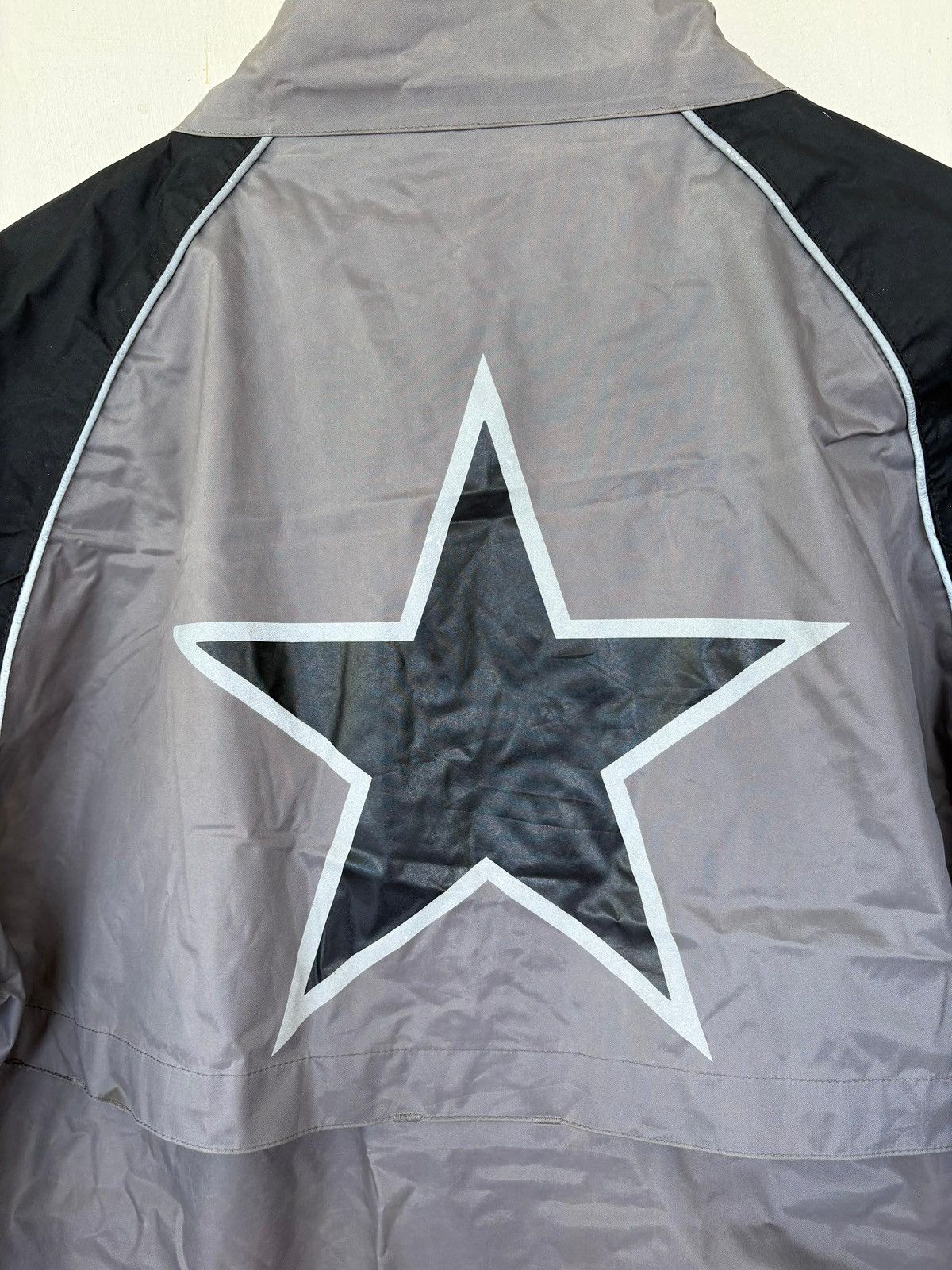 Vanson Leathers VTG Vanson Leather Waterproff Rain Jacket Moto Racer 1 Star Size US L / EU 52-54 / 3 - 18 Thumbnail