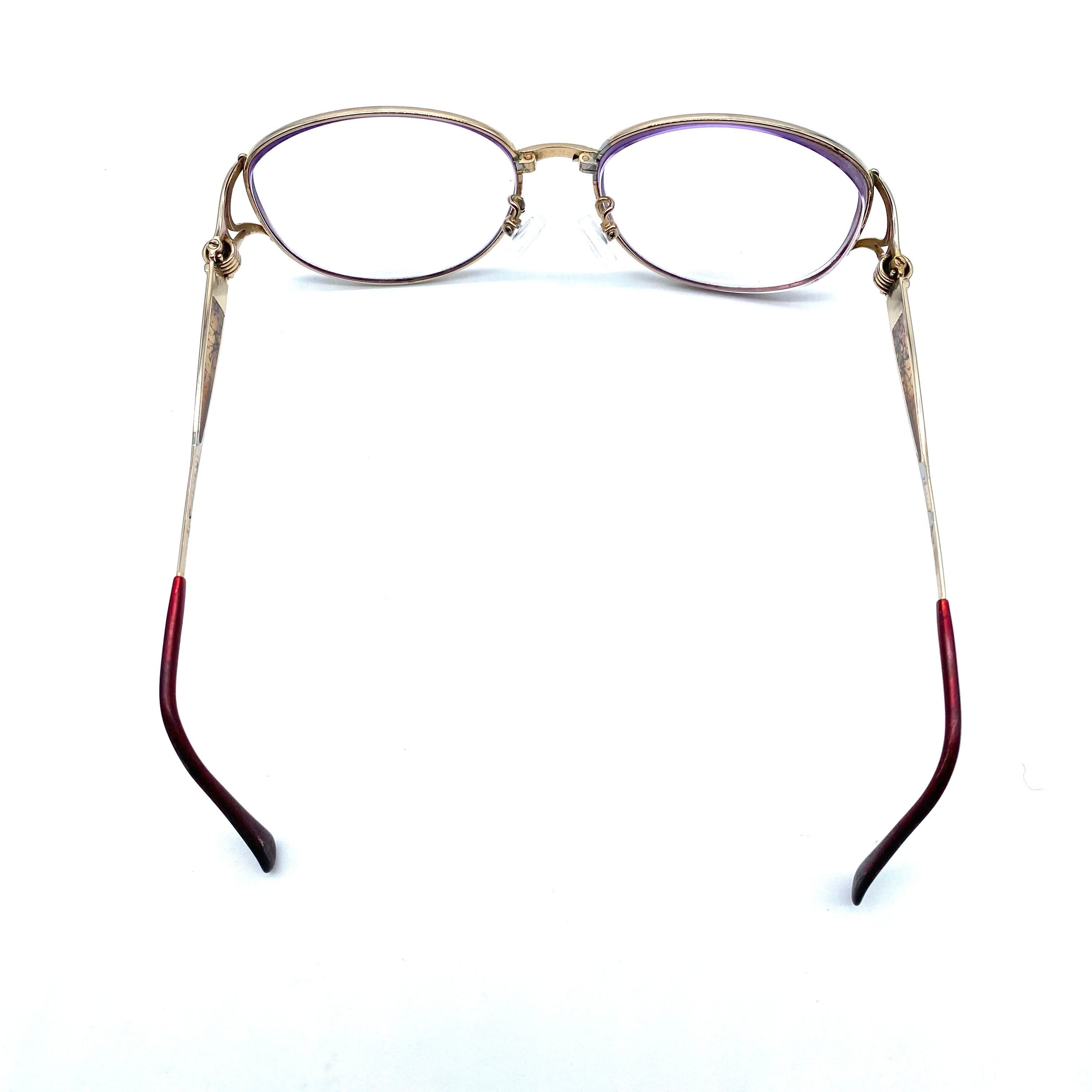 Yves Saint Laurent Vintage YvesSaintLaurent Tortoiseshell Prescription glasses Size ONE SIZE - 4 Thumbnail