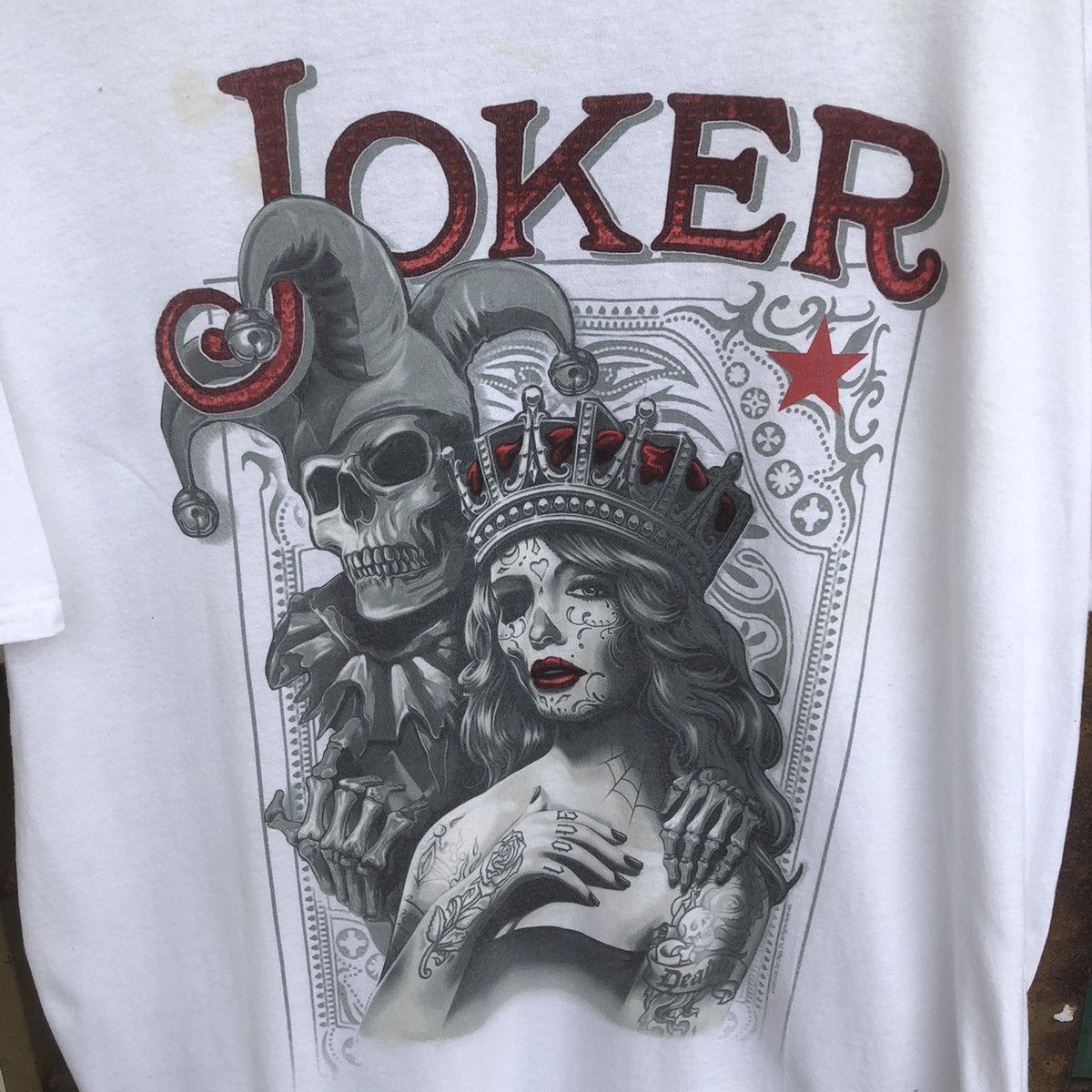 Other Oversize Joker Shirt Size US XXL / EU 58 / 5 - 2 Thumbnail