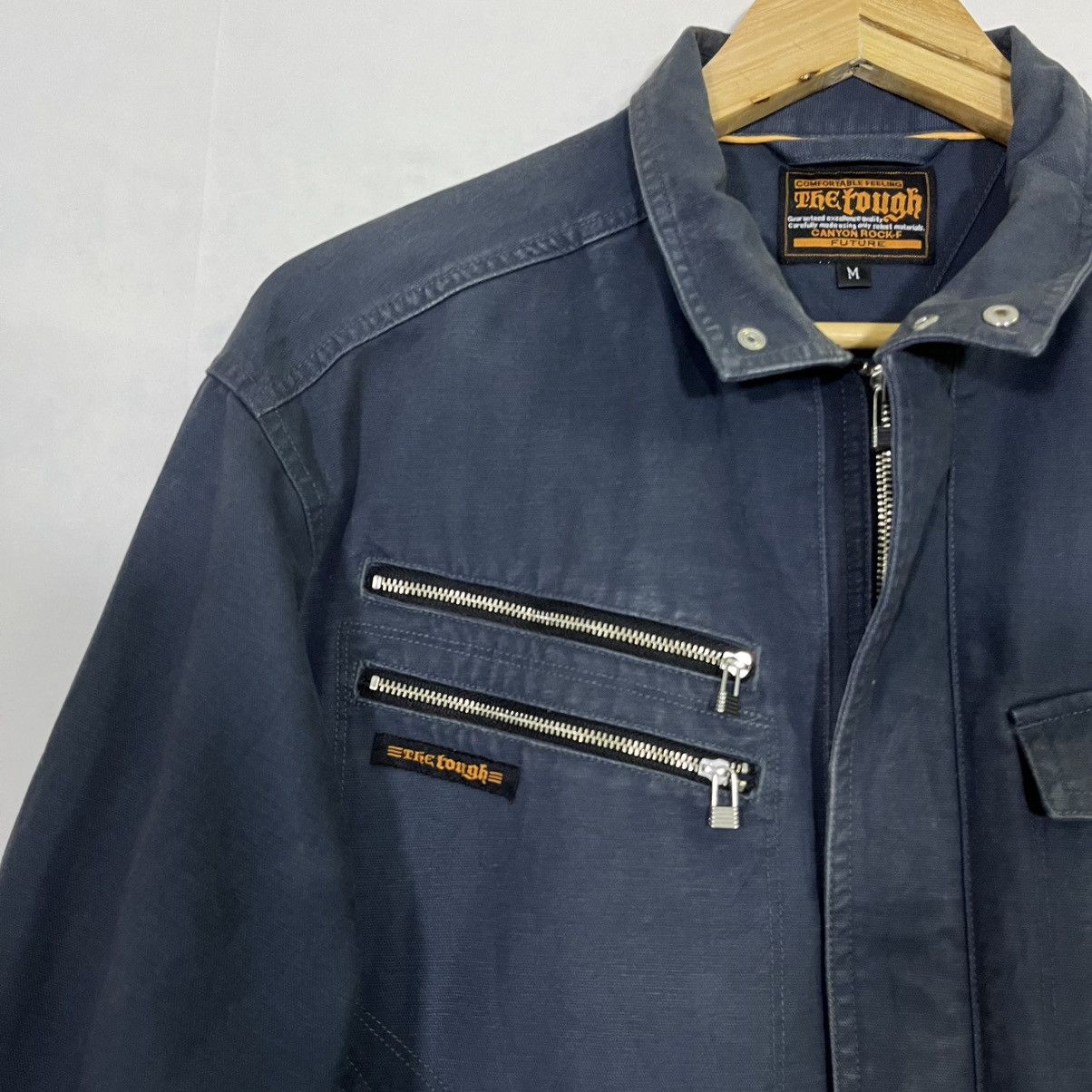 If Six Was Nine NAVY WORKWEAR-STYLE BY THE TOUGH Size US M / EU 48-50 / 2 - 3 Thumbnail