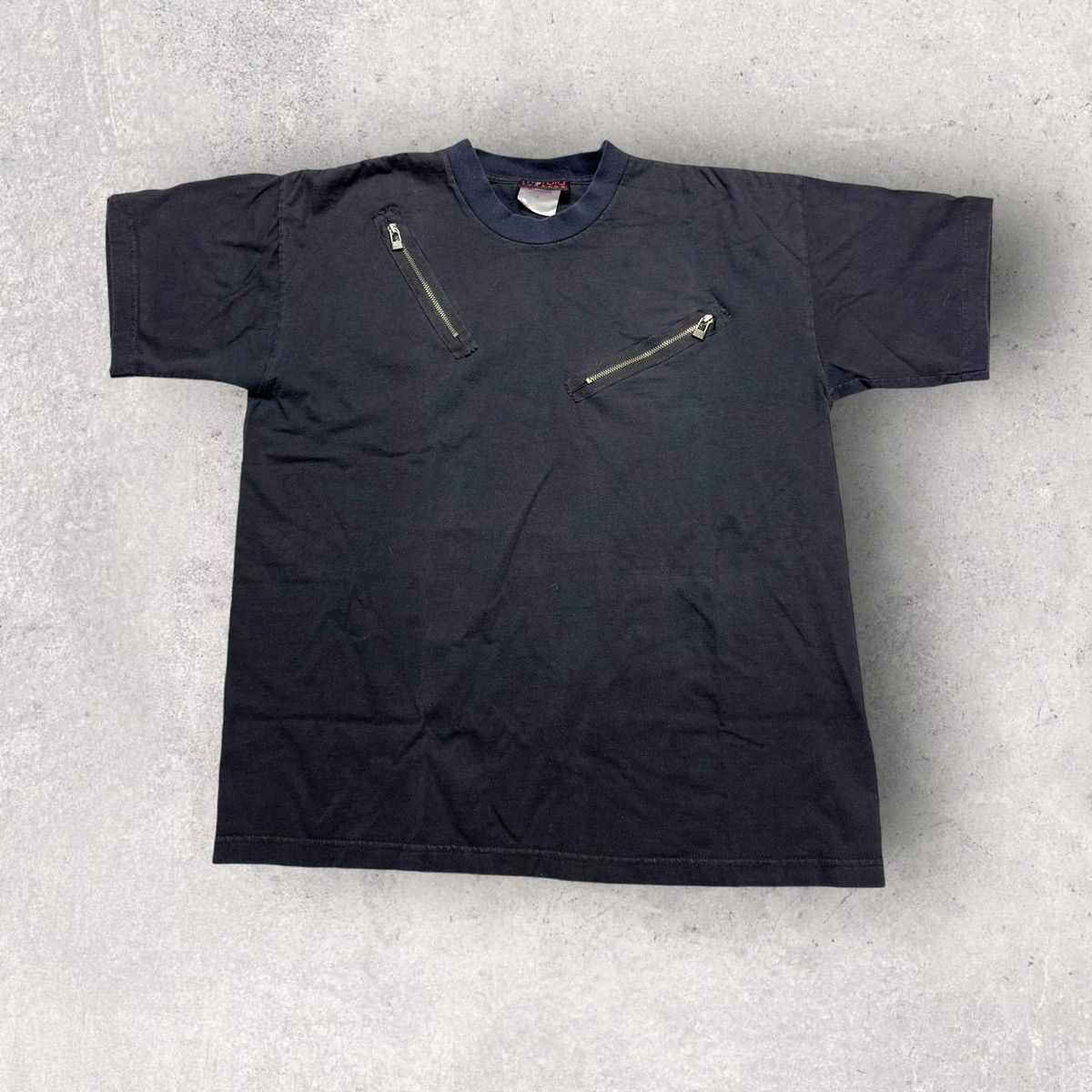 Vintage Vintage Morbid Threads tee Size US L / EU 52-54 / 3 - 1 Thumbnail