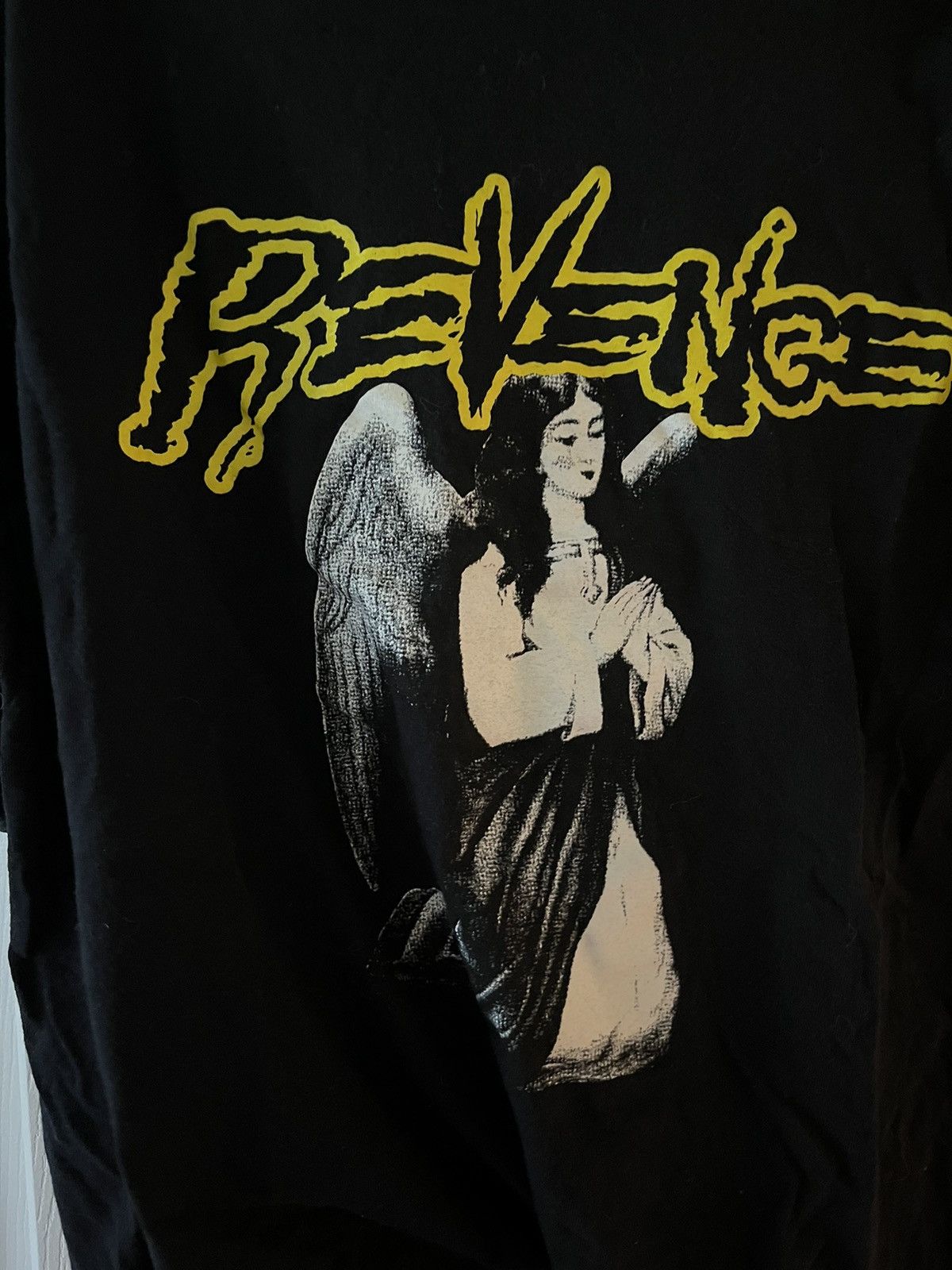 Revenge Revenge angel tee Size US XL / EU 56 / 4 - 3 Thumbnail