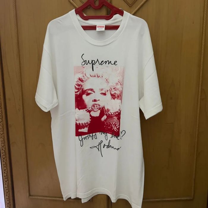 Supreme 💥Supreme Madonna T Shirt | Grailed