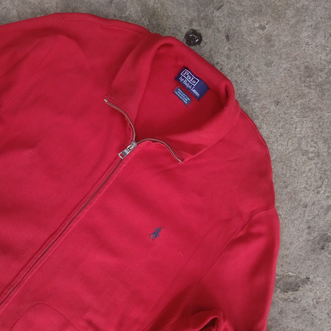 RRL Ralph Lauren Polo ralph Lauren taracktop Size M / US 6-8 / IT 42-44 - 2 Thumbnail