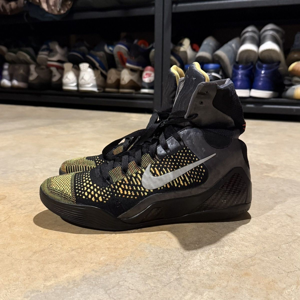 Nike Nike Kobe 9 Elite Inspiration 2014 US 9.5 Size US 9.5 / EU 42-43 - 2 Thumbnail
