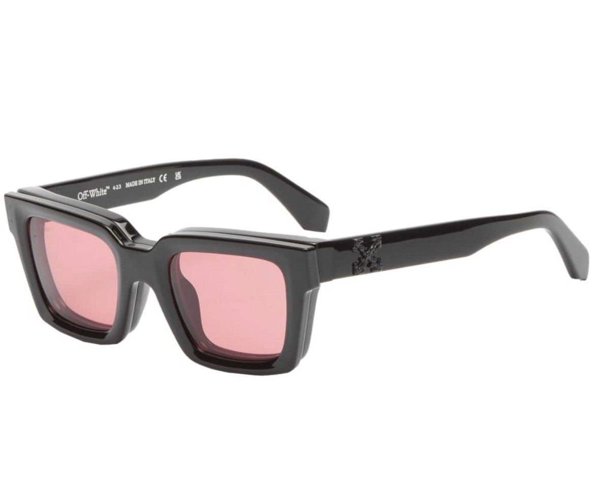 Off-White Off White Clip-on Sunglasses Size ONE SIZE - 1 Thumbnail
