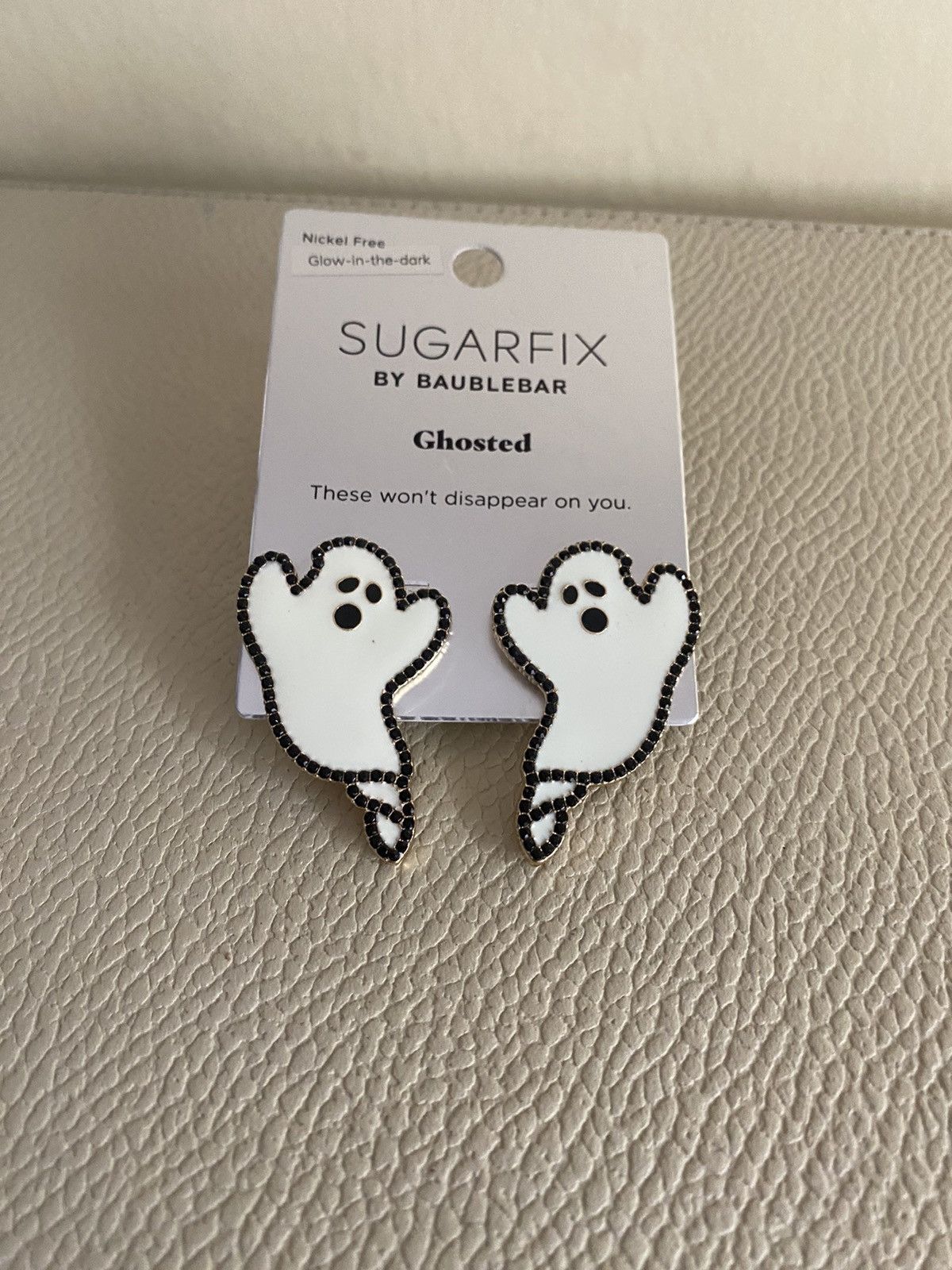 Other Nwt Baublebar ghosted dangle earrings Size ONE SIZE - 1 Preview
