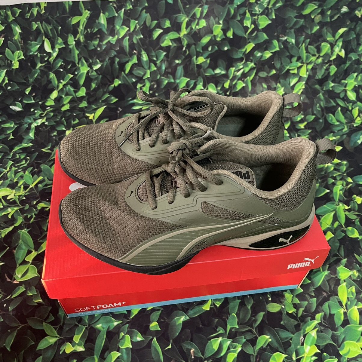 Puma Puma Neutron Loden Green Sneakers Size 8 Size US 8 / EU 41 - 1 Thumbnail