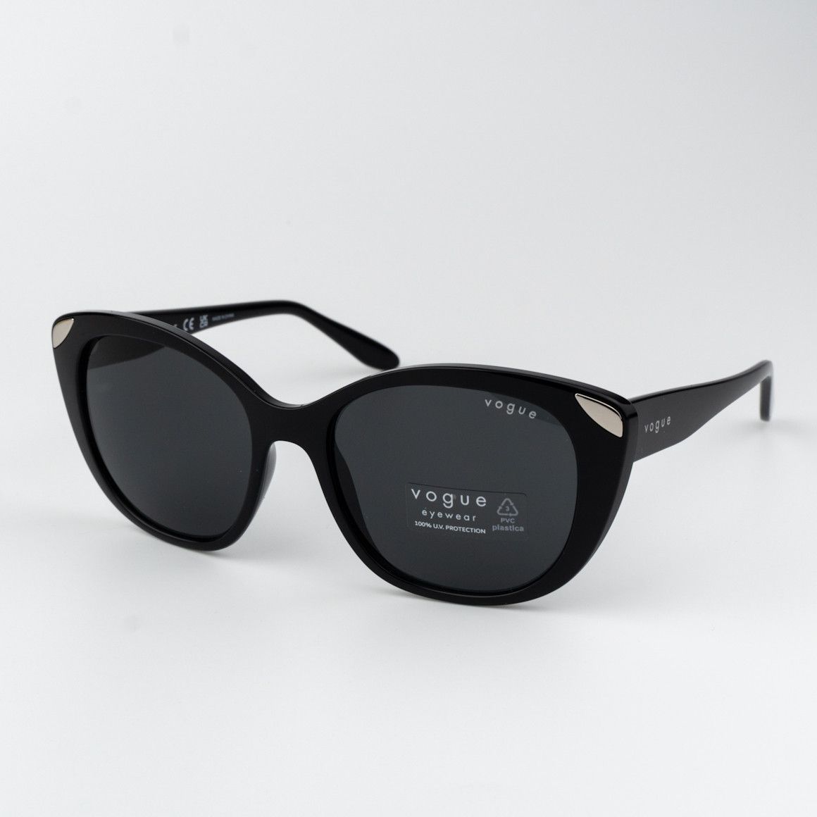 Vogue Vogue Women Sunglasses Cat Eye VO5457S W44/87 BRAND NEW Size ONE SIZE - 1 Thumbnail