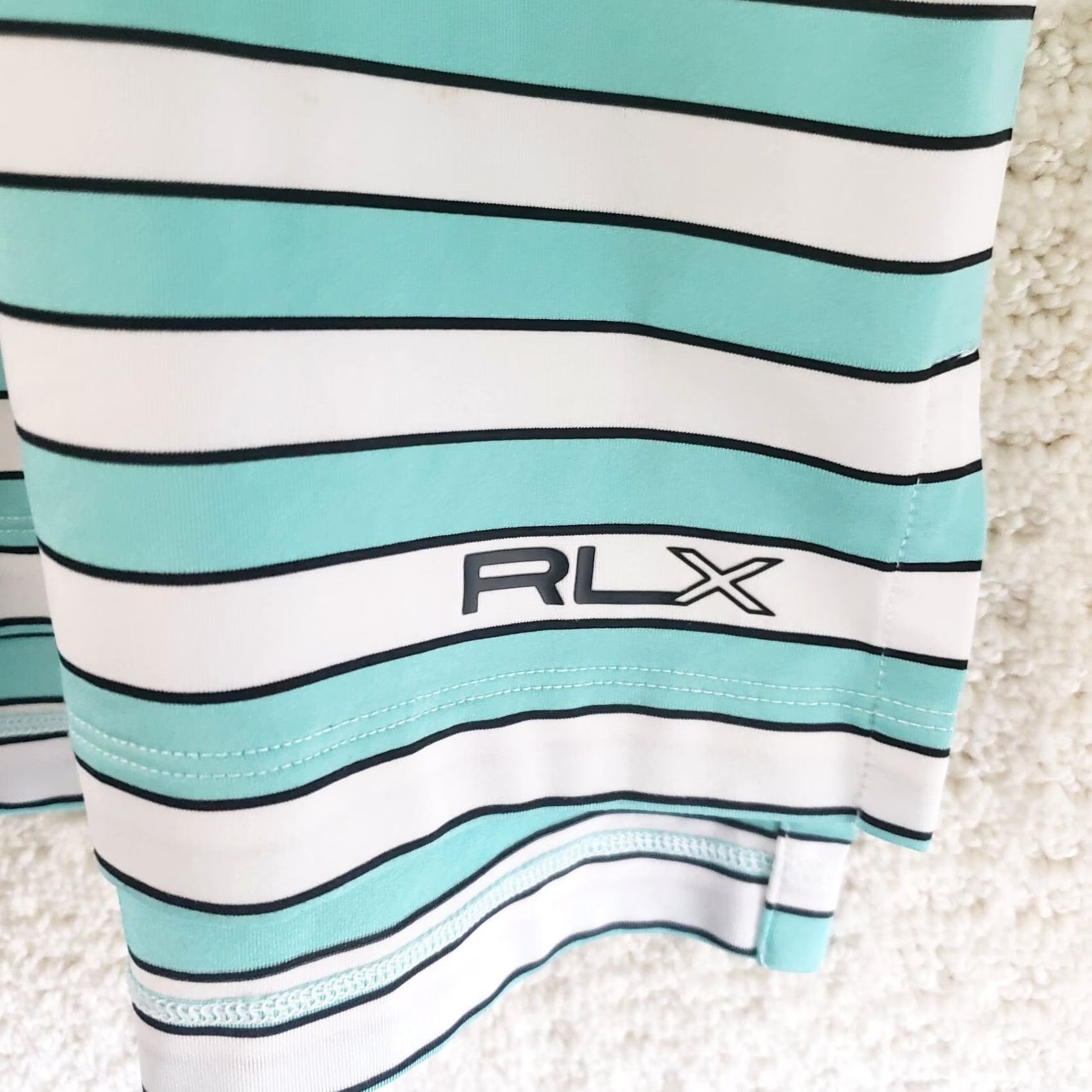 RLX Ralph Lauren VINTAGE? No. (Answer requires just title) Size US M / EU 48-50 / 2 - 5 Thumbnail