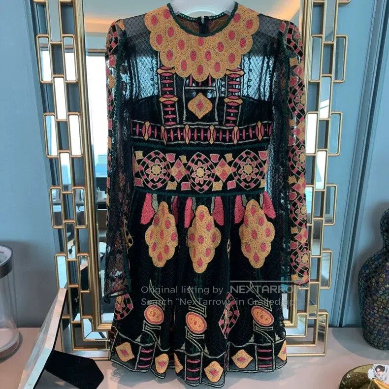 Valentino Valentino Dress dress Size S / US 4 / IT 40 - 1 Thumbnail