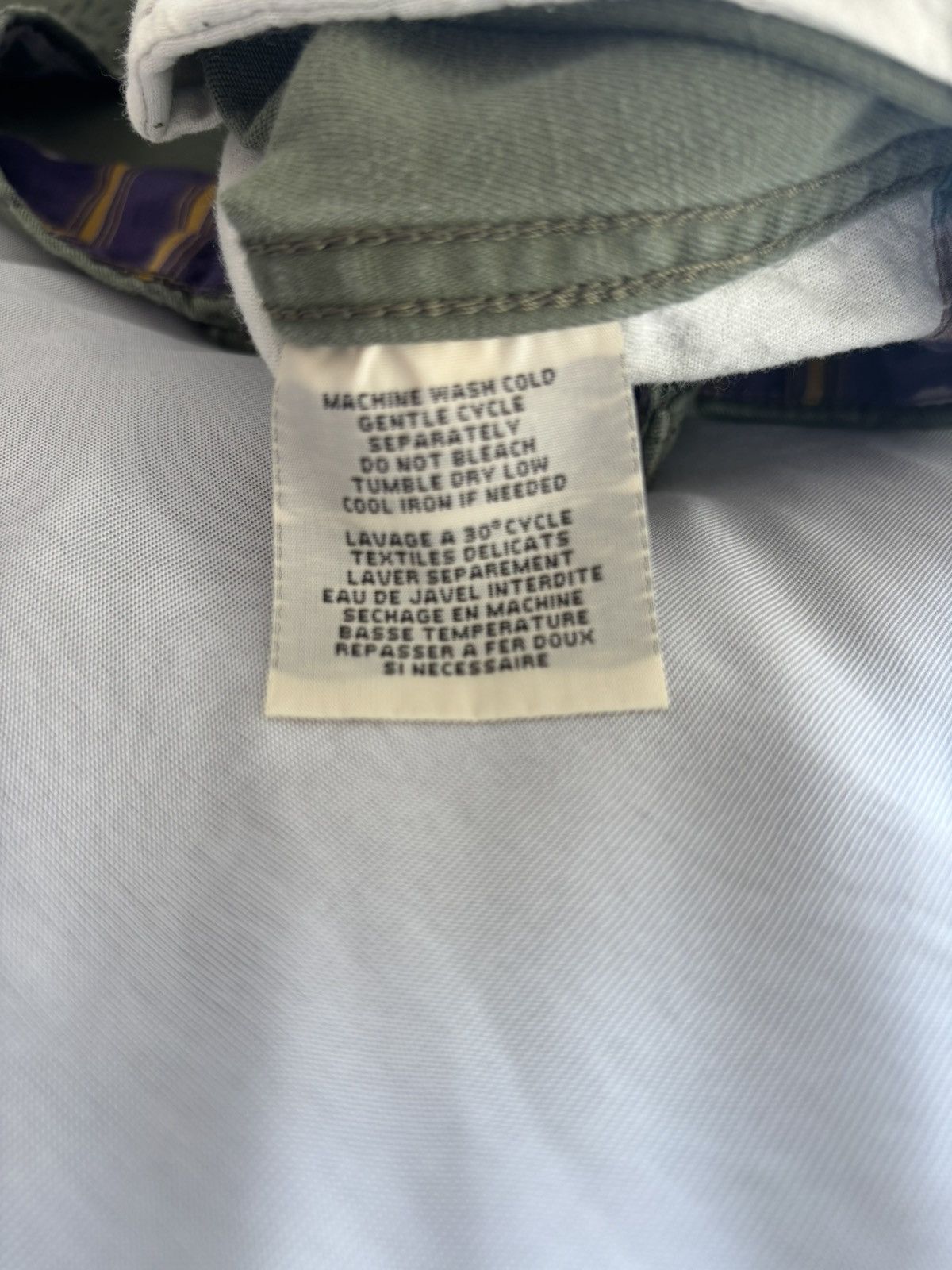 Denim & Supply Ralph Lauren × Ralph Lauren Ralph Lauren Denim & Supply Cargo Shorts Size US 34 / EU 50 - 7 Thumbnail