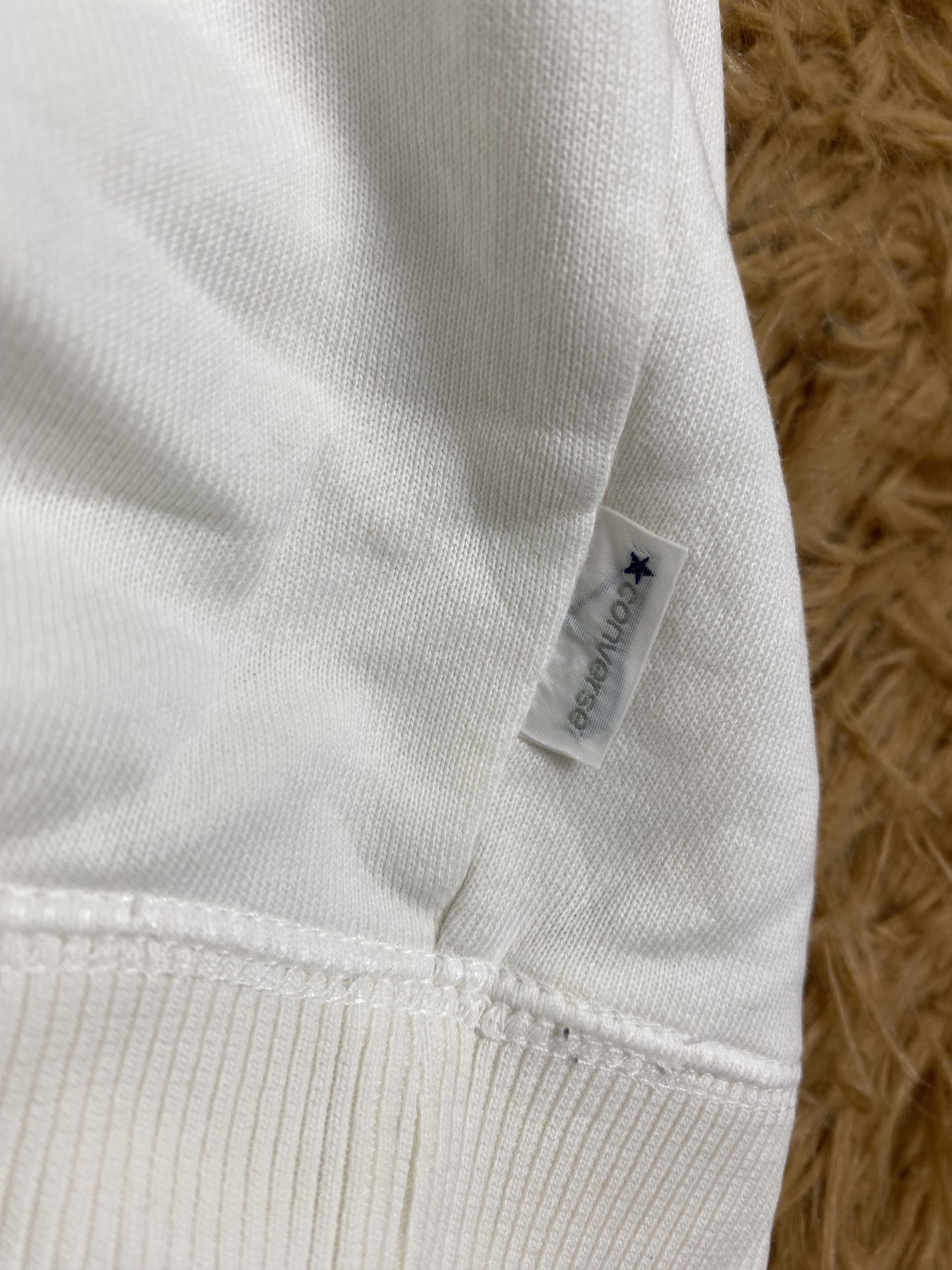 Converse Vintage Converse Sweatshirts PS0217 Size US L / EU 52-54 / 3 - 6 Thumbnail