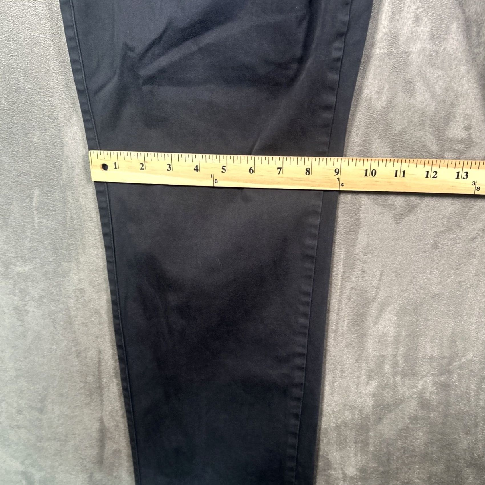 Peter Millar Peter Millar Pants Mens 42X32 Charcoal Classic Fit Sateen Chino Size US 42 / EU 58 - 6 Thumbnail