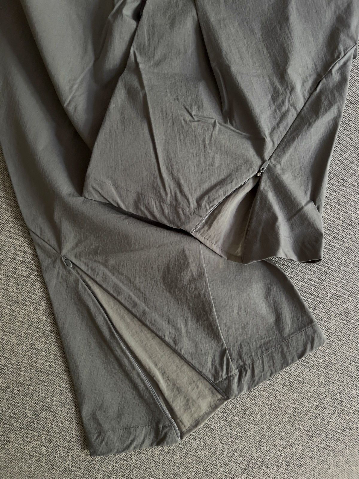 POST ARCHIVE FACTION (PAF) Post Archive Faction (PAF) 4.0 Technical Pants Right Size US 32 / EU 48 - 3 Thumbnail