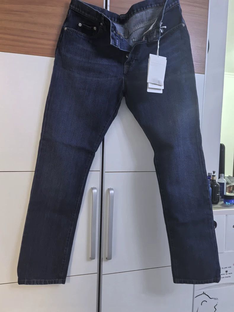 Valentino Valentino Jeans Size 31" - 2 Thumbnail