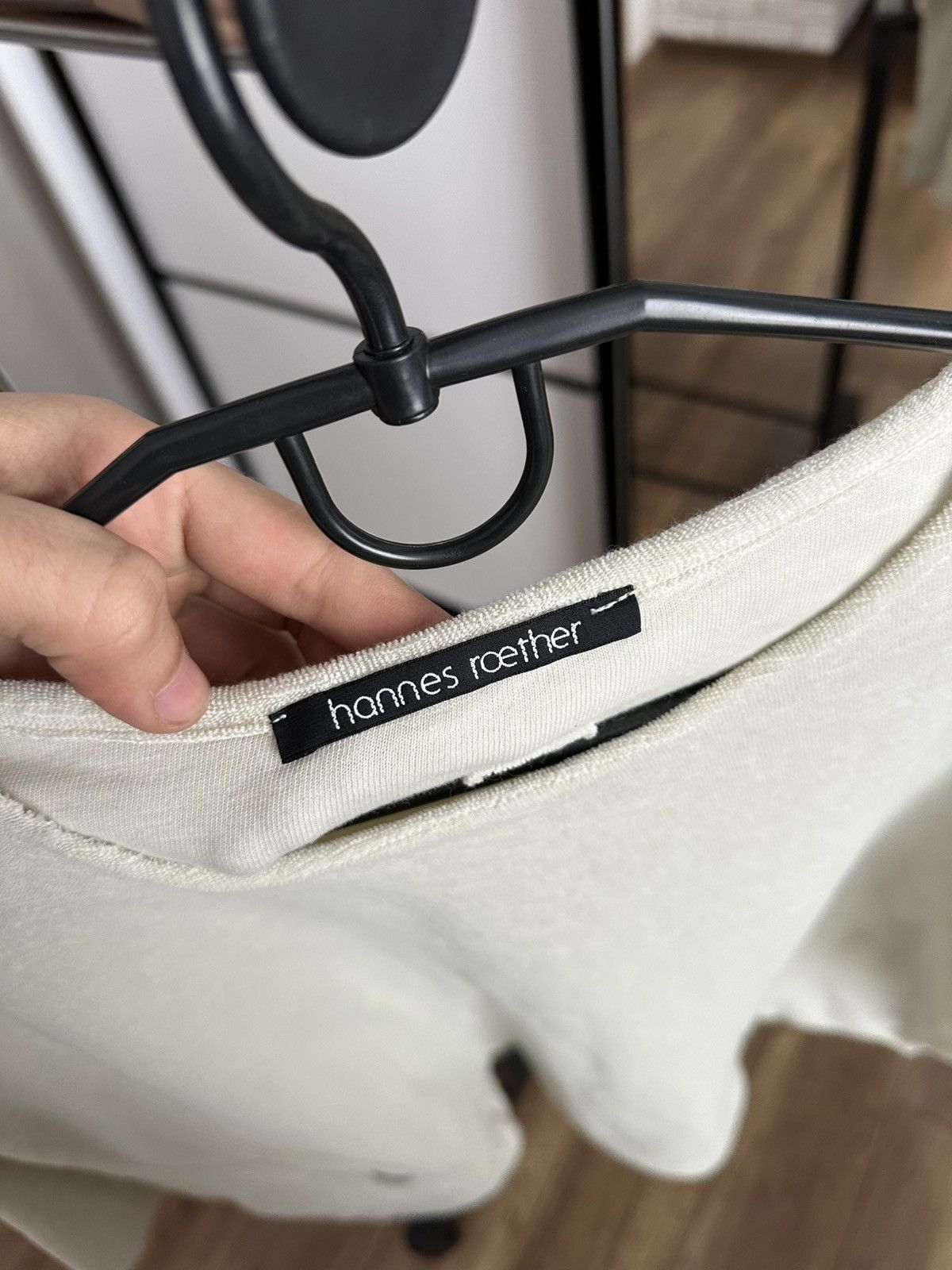 hannes roether Hannes Roether Pullover Sweatshirt Long Sleeve Size US S / EU 44-46 / 1 - 9 Thumbnail