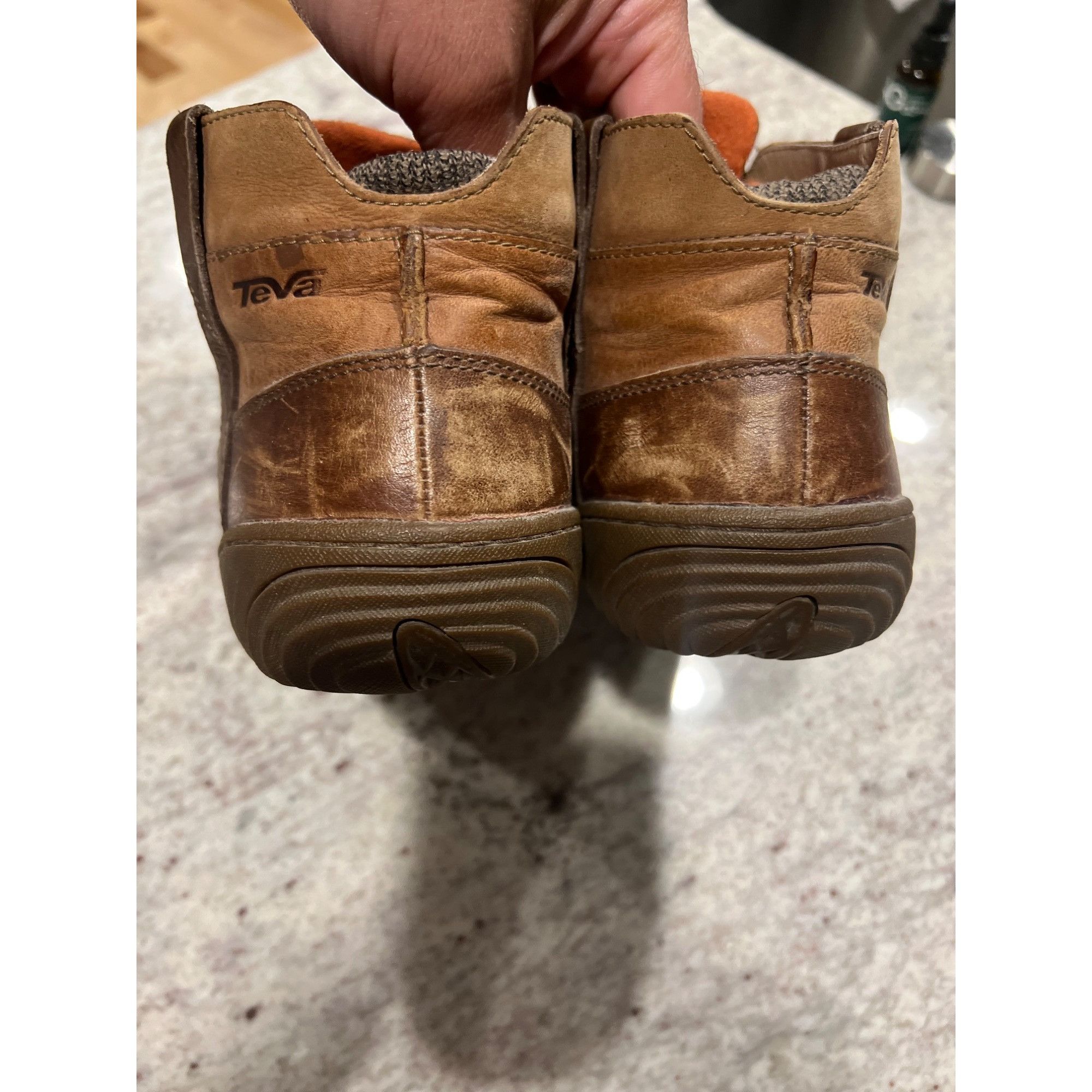 Teva Teva Shelden Men’s Hiking Boots Shoes - Size 12 Size US 12 / EU 45 - 4 Thumbnail