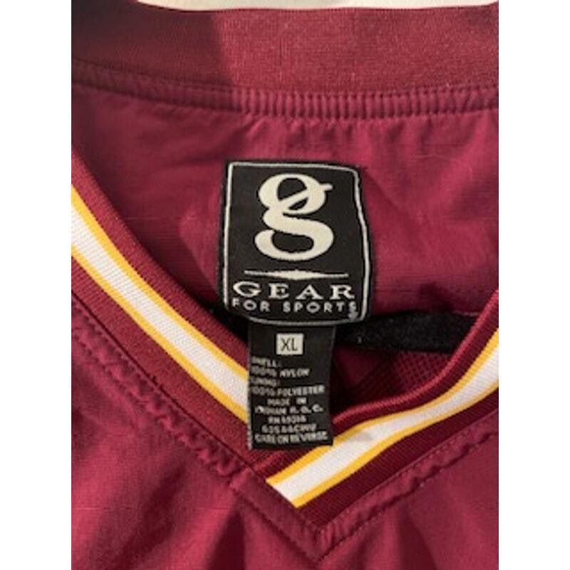 Gear for Sports Gear for Sports X Large Maroon Chippewas Pullover Size US XL / EU 56 / 4 - 3 Thumbnail