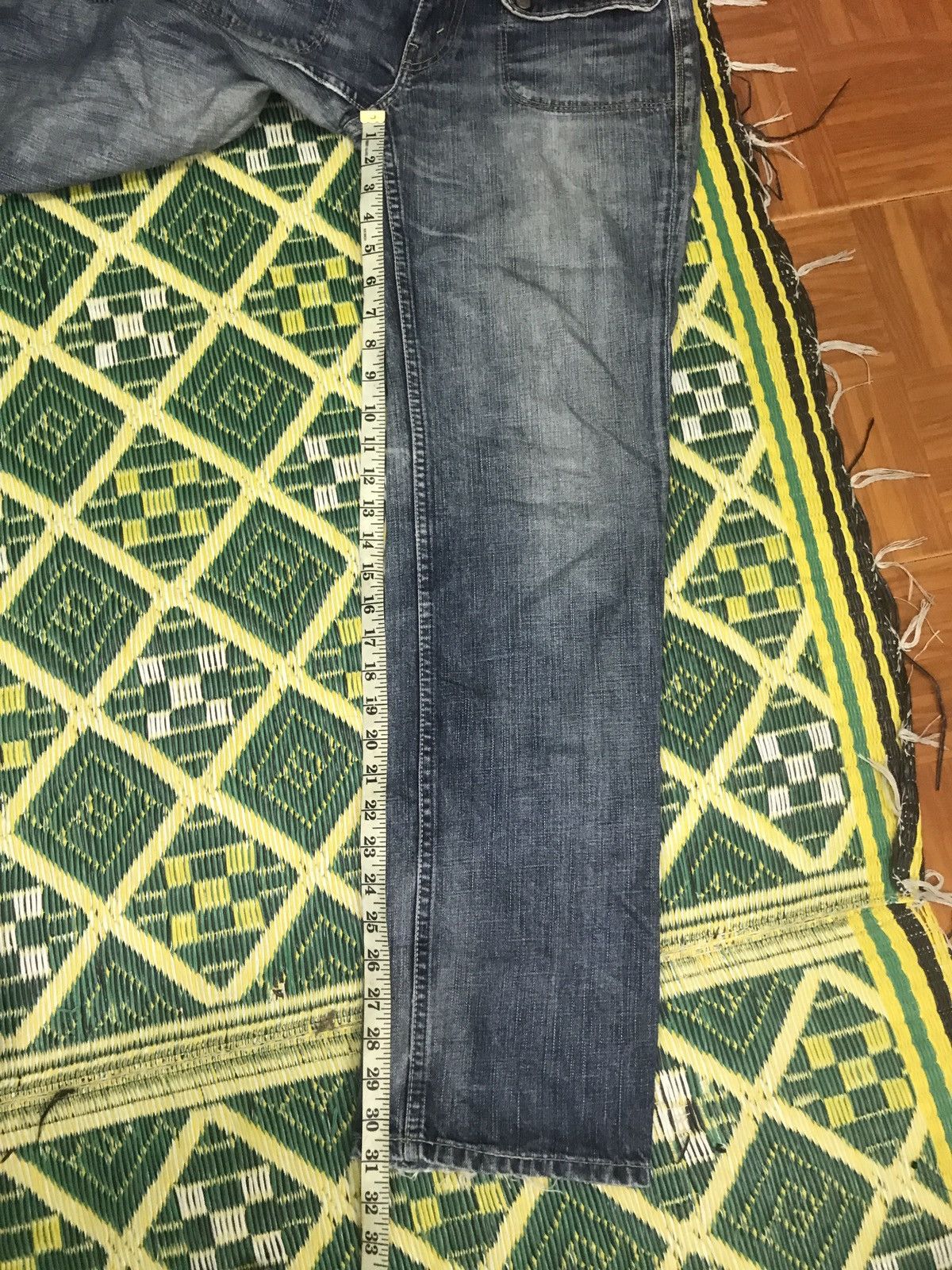 Levi's Vintage levis women very rare Size 29" - 14 Thumbnail