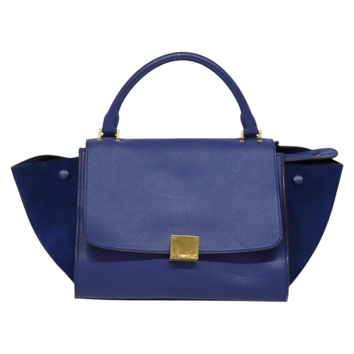 Céline Trapèze handbag