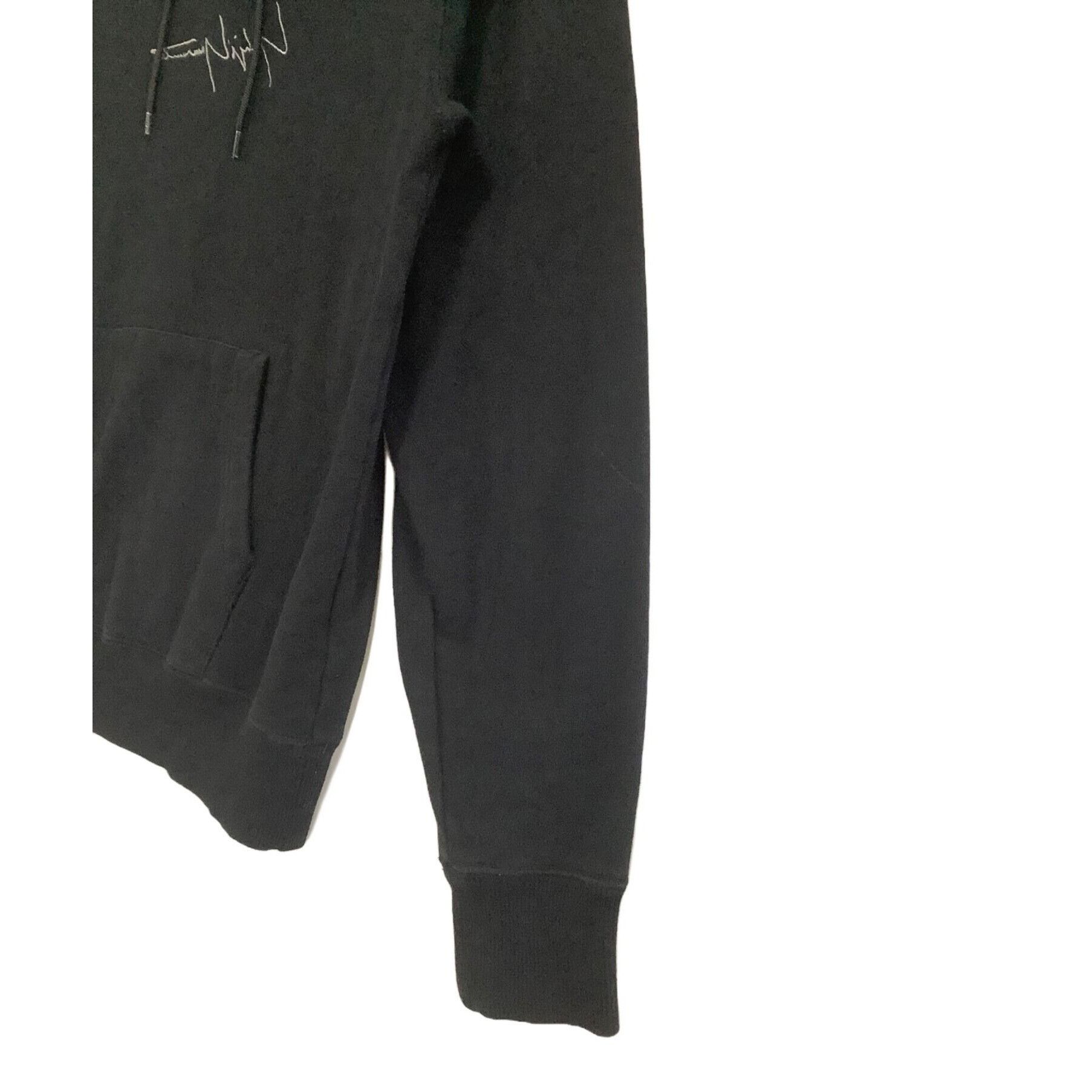 Yohji Yamamoto Yohji Yamamoto pour homme × New Era Pullover Hoodie Size 3 Size US L / EU 52-54 / 3 - 7 Thumbnail