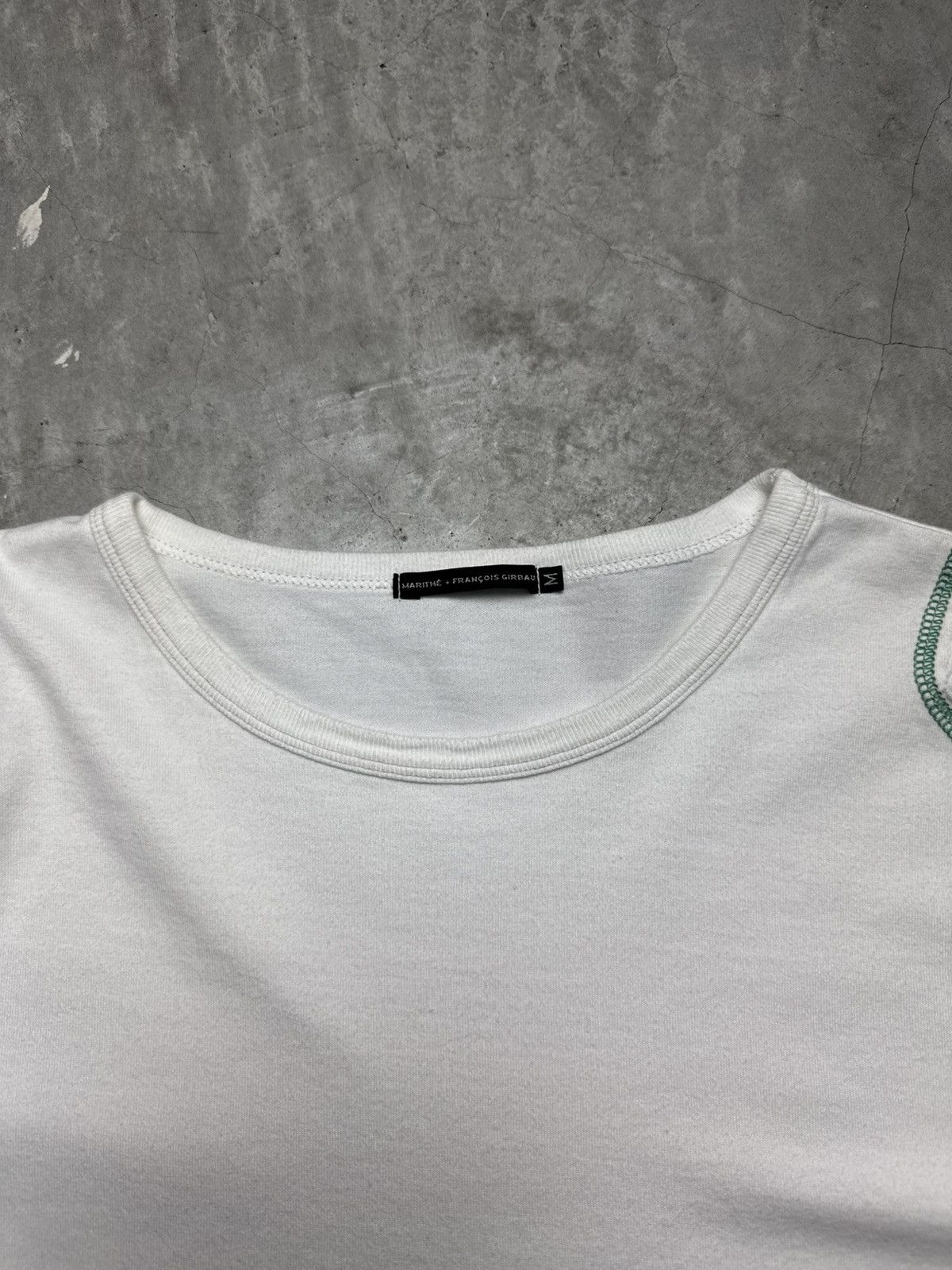 Designer × Marithe + Francois Girbaud × Vintage Vintage MARITHE + FRANCOIS GIRBAUD Size US M / EU 48-50 / 2 - 4 Thumbnail