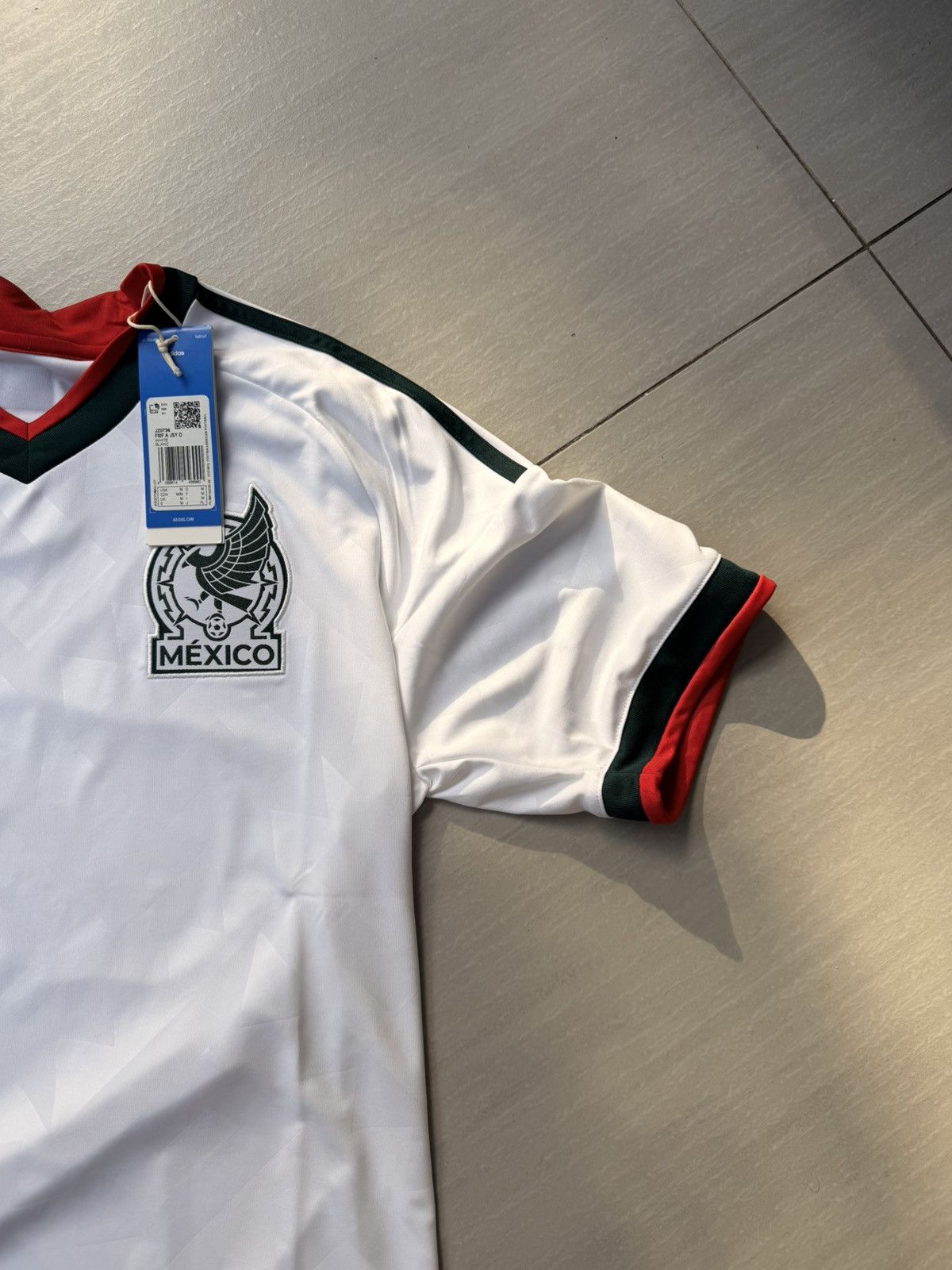 Adidas Mexico Away World Cup 2026 World Cup Shirt Size US M / EU 48-50 / 2 - 3 Thumbnail