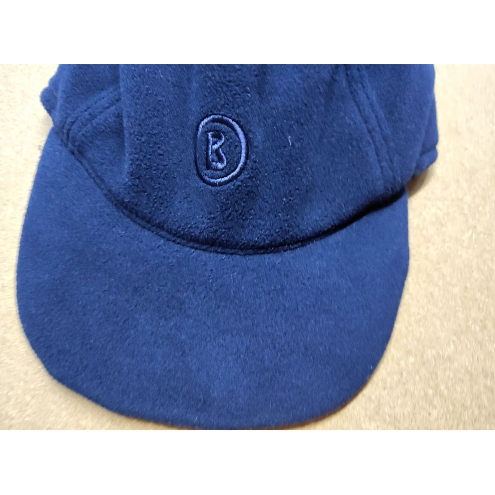 Bogner VINTAGE Bogner Winter Cap Unisex Adults Baseball Cap Ear Flap Neck Flap Thermal Fleece Blue Size S Size US S / EU 44-46 / 1 - 3 Thumbnail