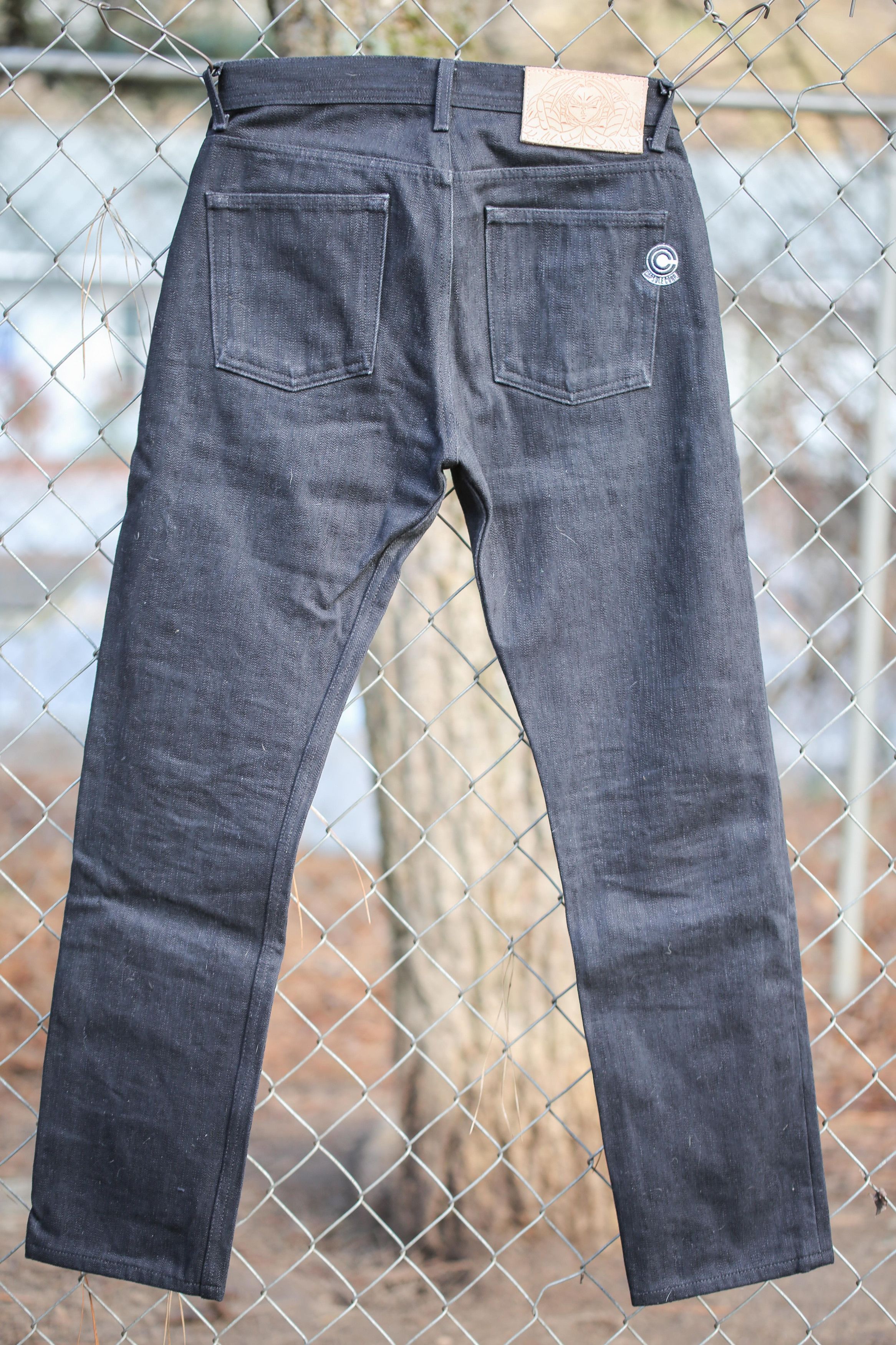 Naked & Famous DBZ Trunks Weird Guy Size US 31 - 5 Thumbnail