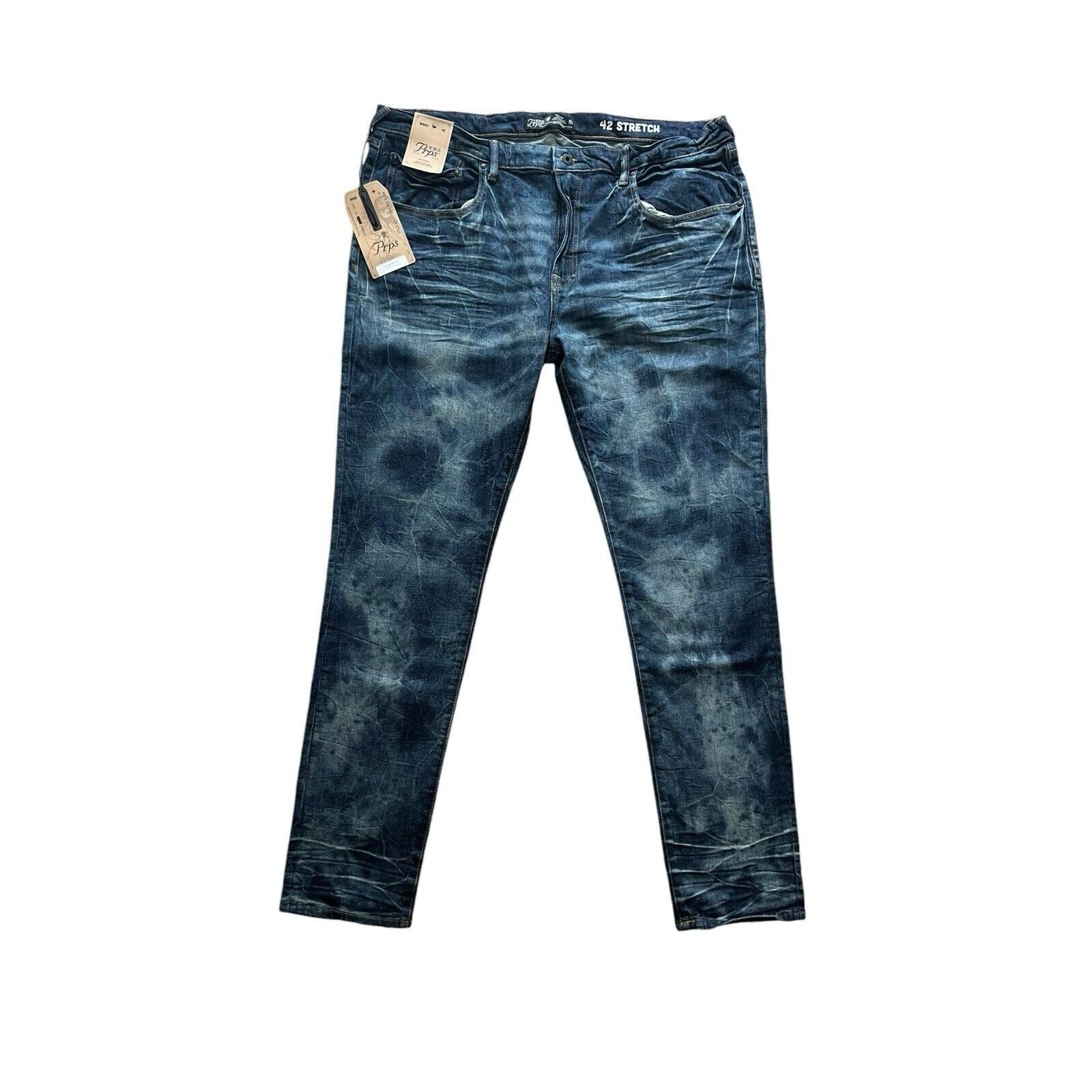 Prps PRPS Cayenne Super Skinny Men's Jeans Blue $248 Size 42/32 Size US 42 / EU 58 - 1 Thumbnail