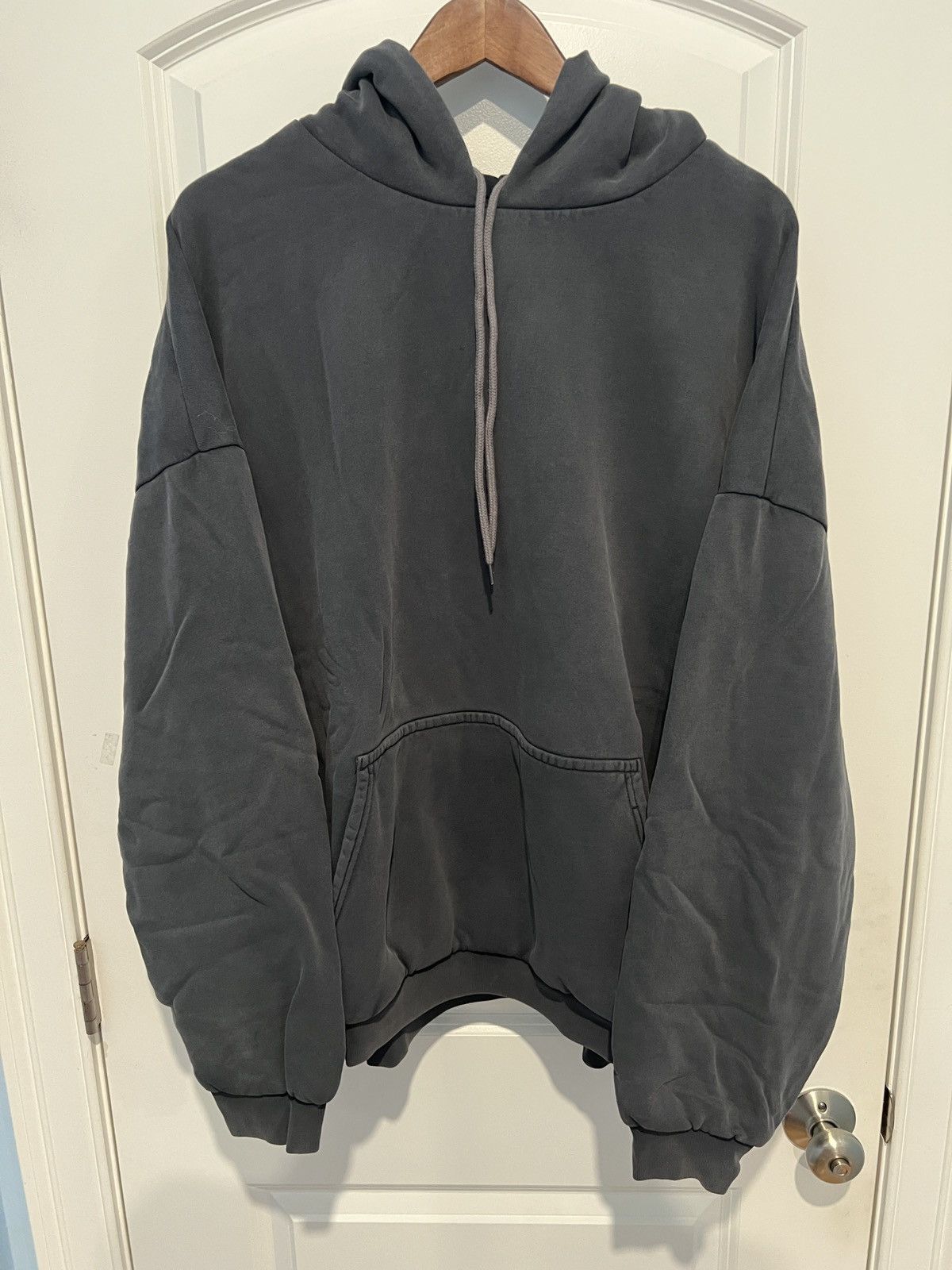 Balenciaga × Gap × Yeezy Yeezy Gap Pullover Hoodie Poetic