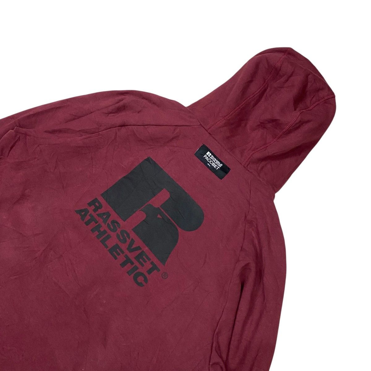 Gosha Rubchinskiy × PACCBET × Russell Athletic Paccbet x Russell Athletic Reversible Jacket Size US M / EU 48-50 / 2 - 9 Thumbnail