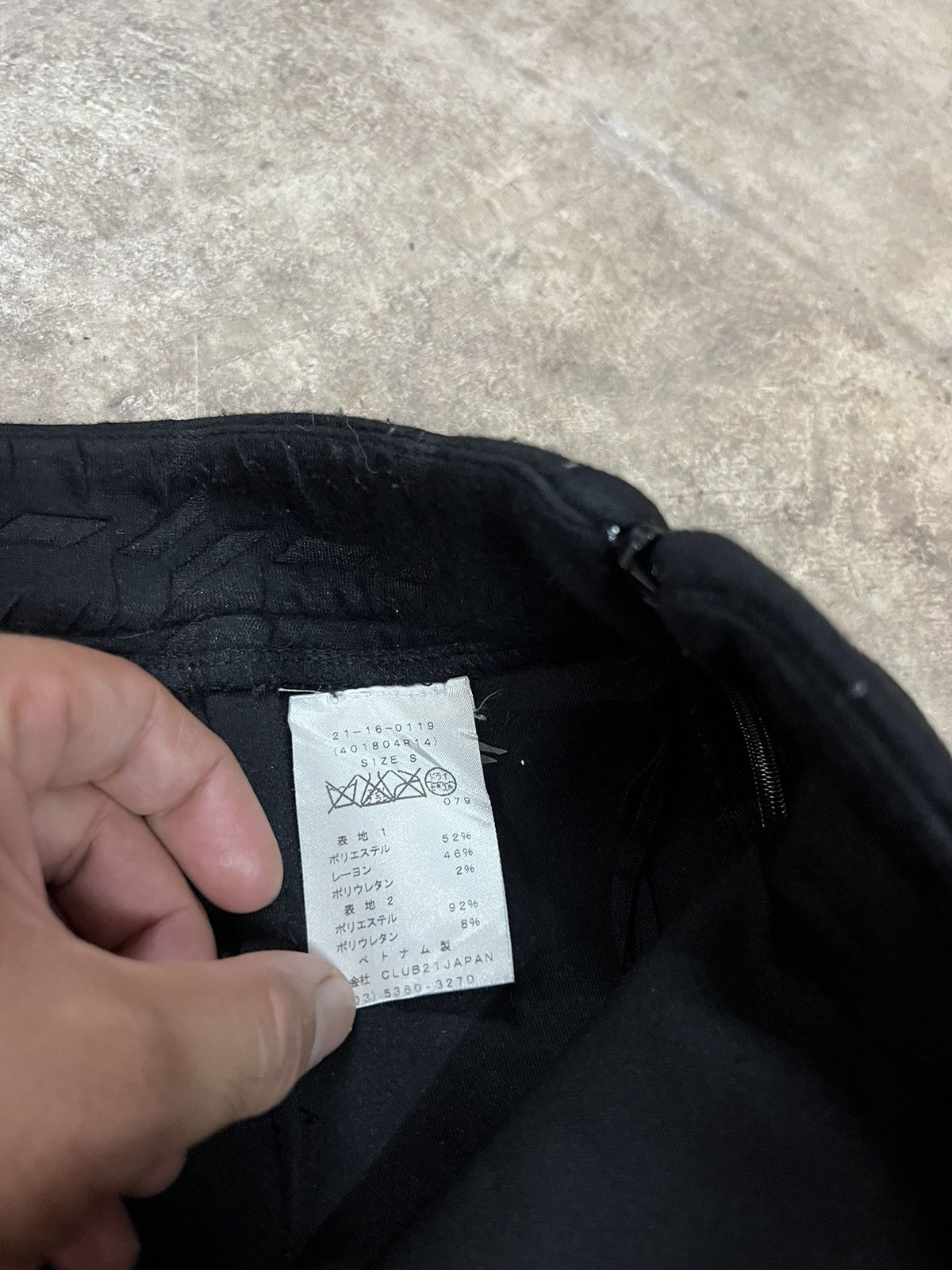 Alexander Wang ALEXANDER WANG SKIRT Size 28" / US 6 / IT 42 - 5 Thumbnail