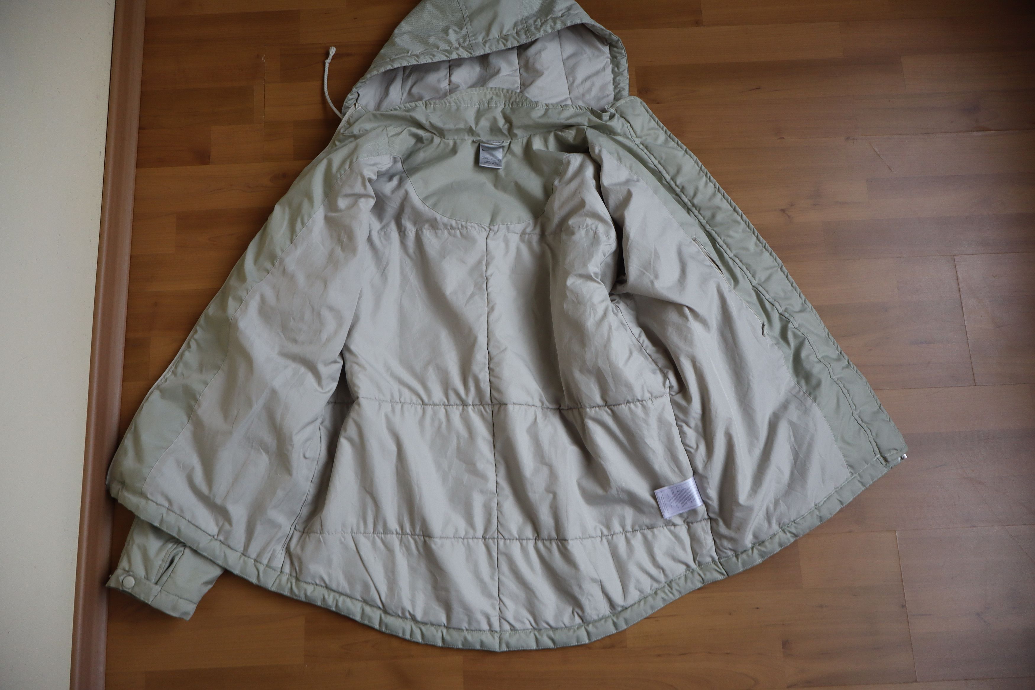 Nike Nike Vintage Jacket Size L / US 10 / IT 46 - 7 Thumbnail