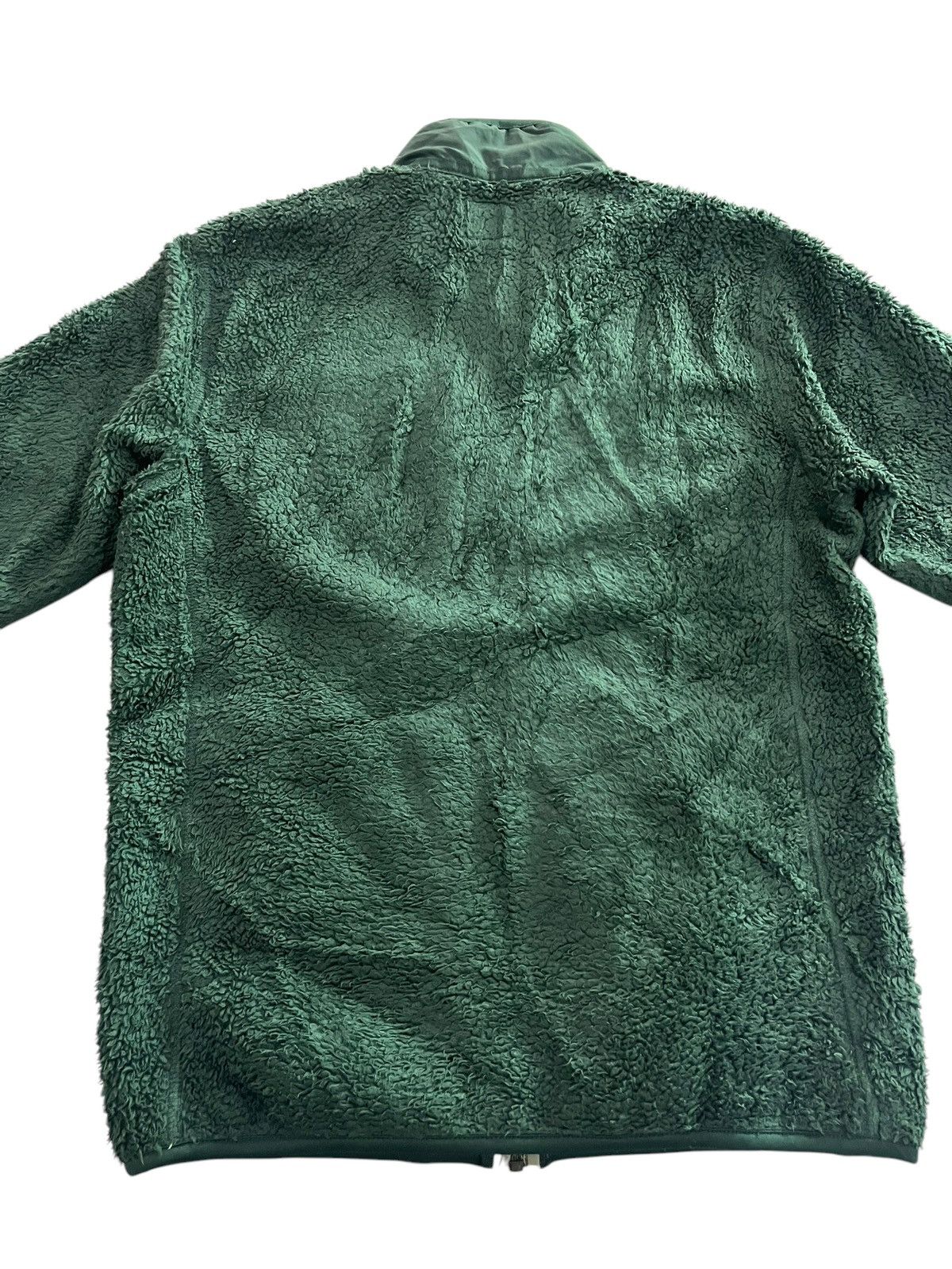 Japanese Brand × Uniqlo Uniqlo Bulky Fleece Multipocket Jacket Size US M / EU 48-50 / 2 - 15 Thumbnail