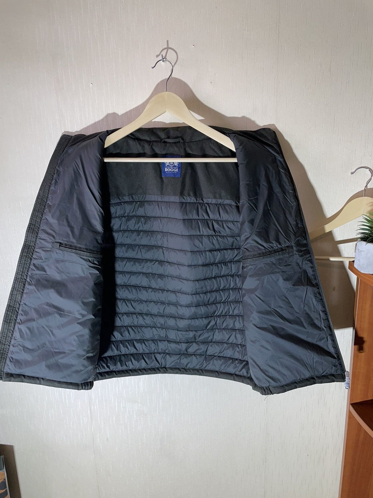 Boggi × Designer Boggi Milano vest Size US XL / EU 56 / 4 - 8 Thumbnail
