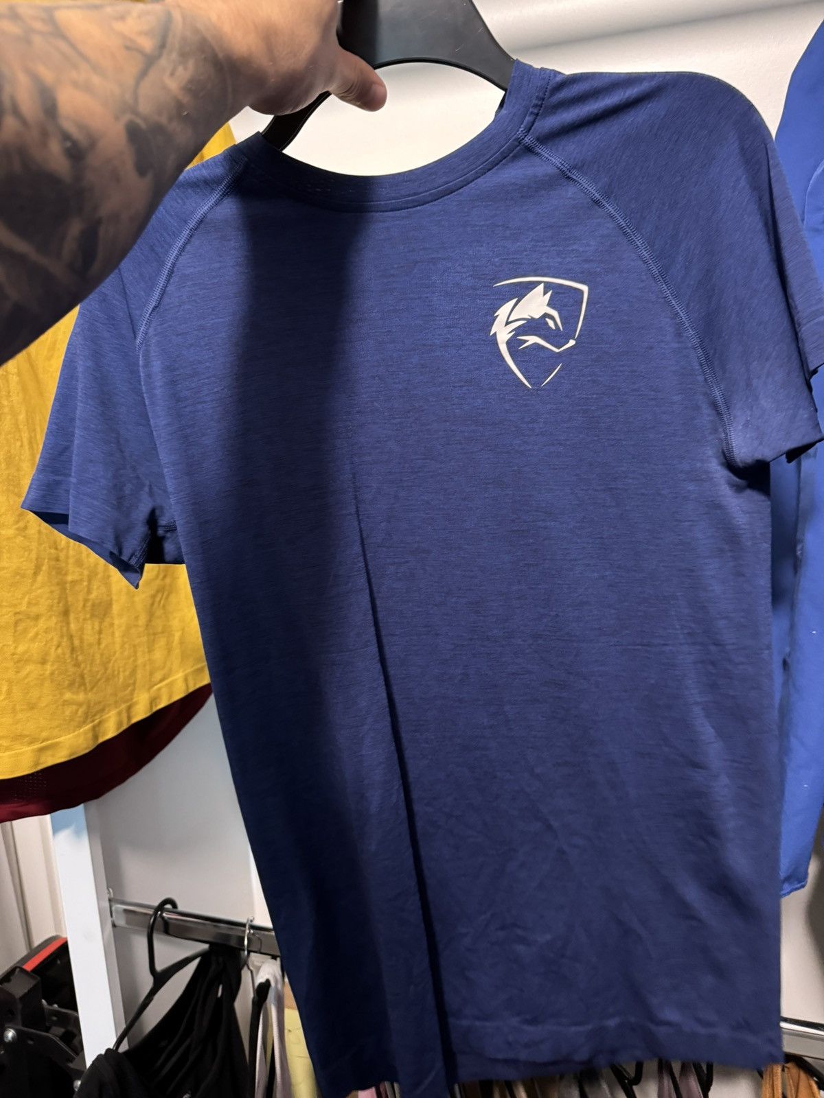 Alphalete Athletics Alphalete Gym T-Shirt Size M Size US M / EU 48-50 / 2 - 3 Thumbnail