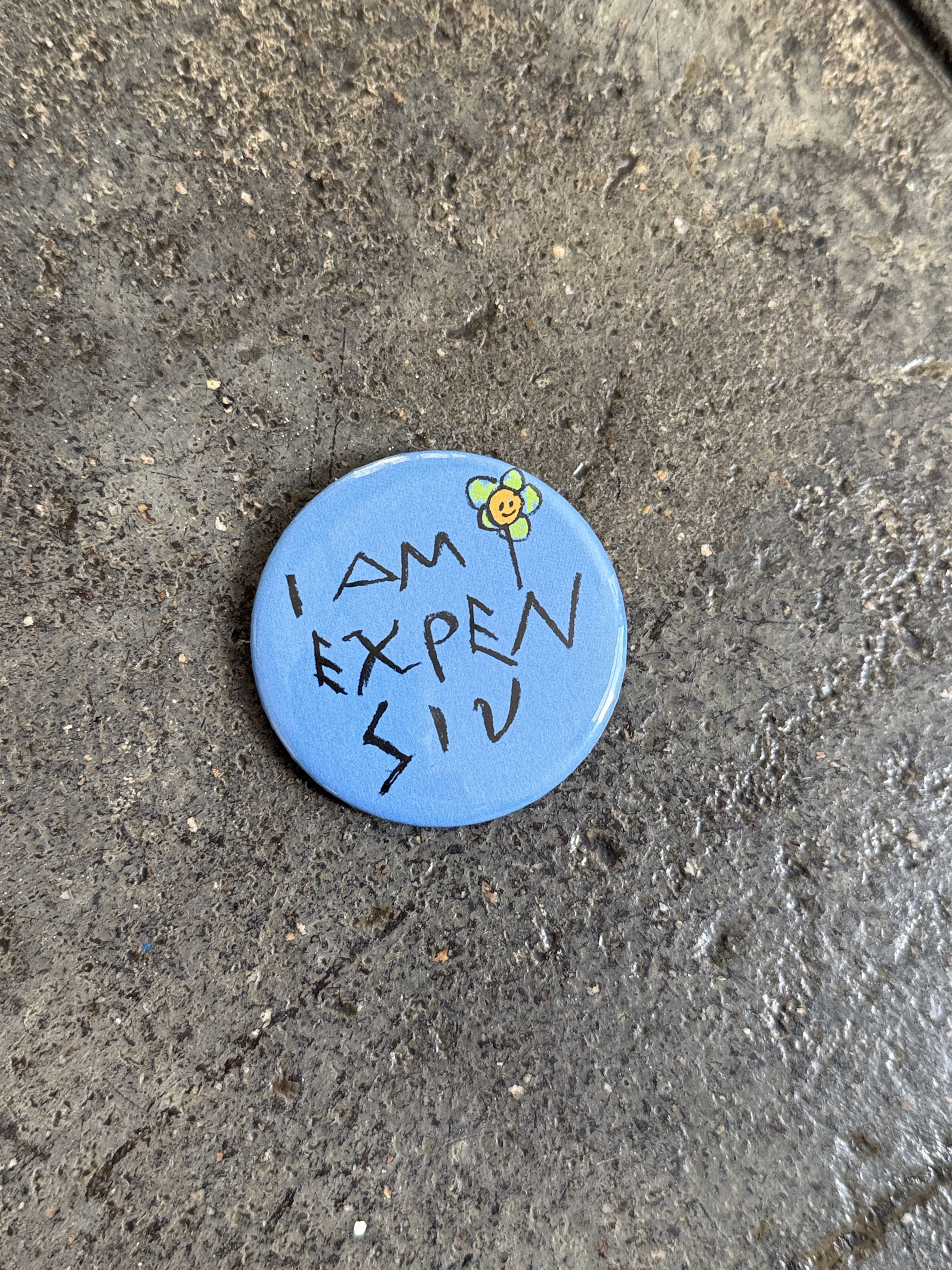 Vivienne Westwood I Am Expensive | Grailed