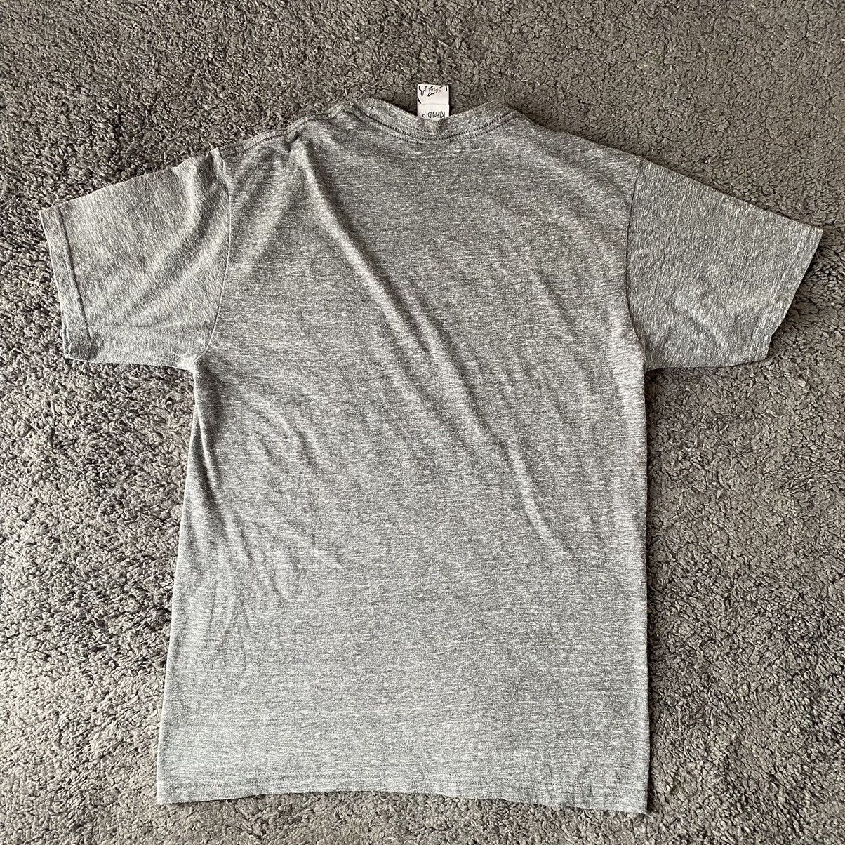 Stussy Rip n Dip Grey T-Shirt ripndip Size US S / EU 44-46 / 1 - 5 Thumbnail