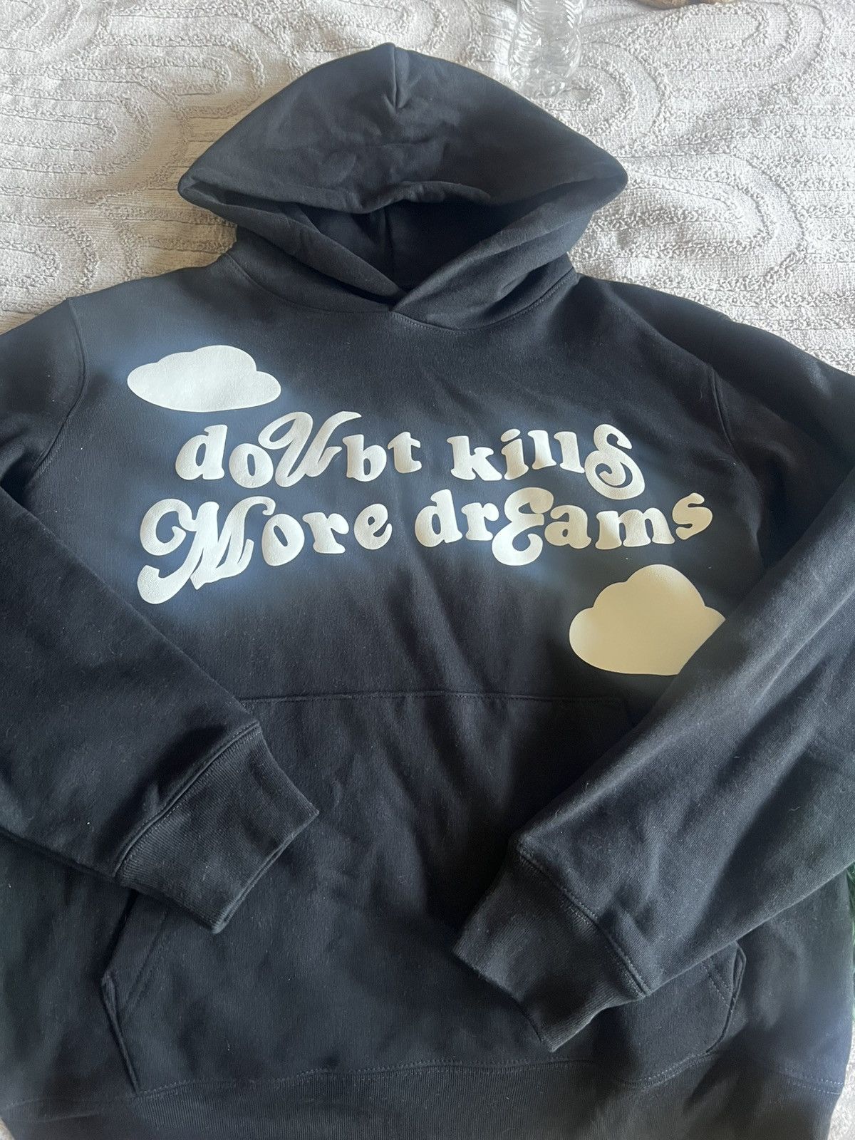 Vintage Neaux Doubt "Doubt kills more dreams than failure ever will" Size US S / EU 44-46 / 1 - 1 Thumbnail