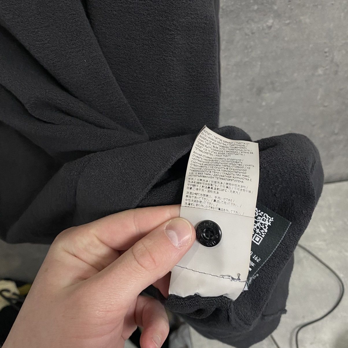 Stone Island Stone Island Sweatshirt Size US XL / EU 56 / 4 - 13 Thumbnail