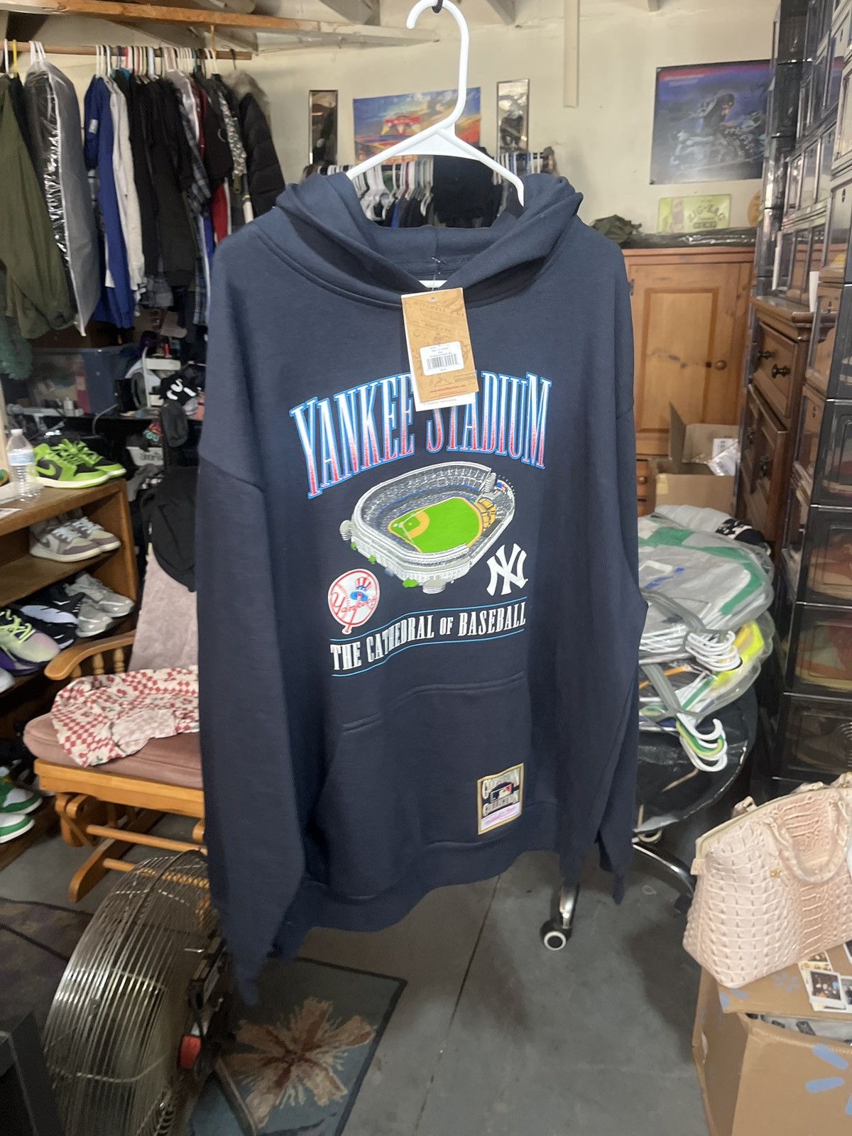 Mitchell & Ness Yankee Cooperstown collection Mitchell and Ness Size US XXL / EU 58 / 5 - 4 Thumbnail