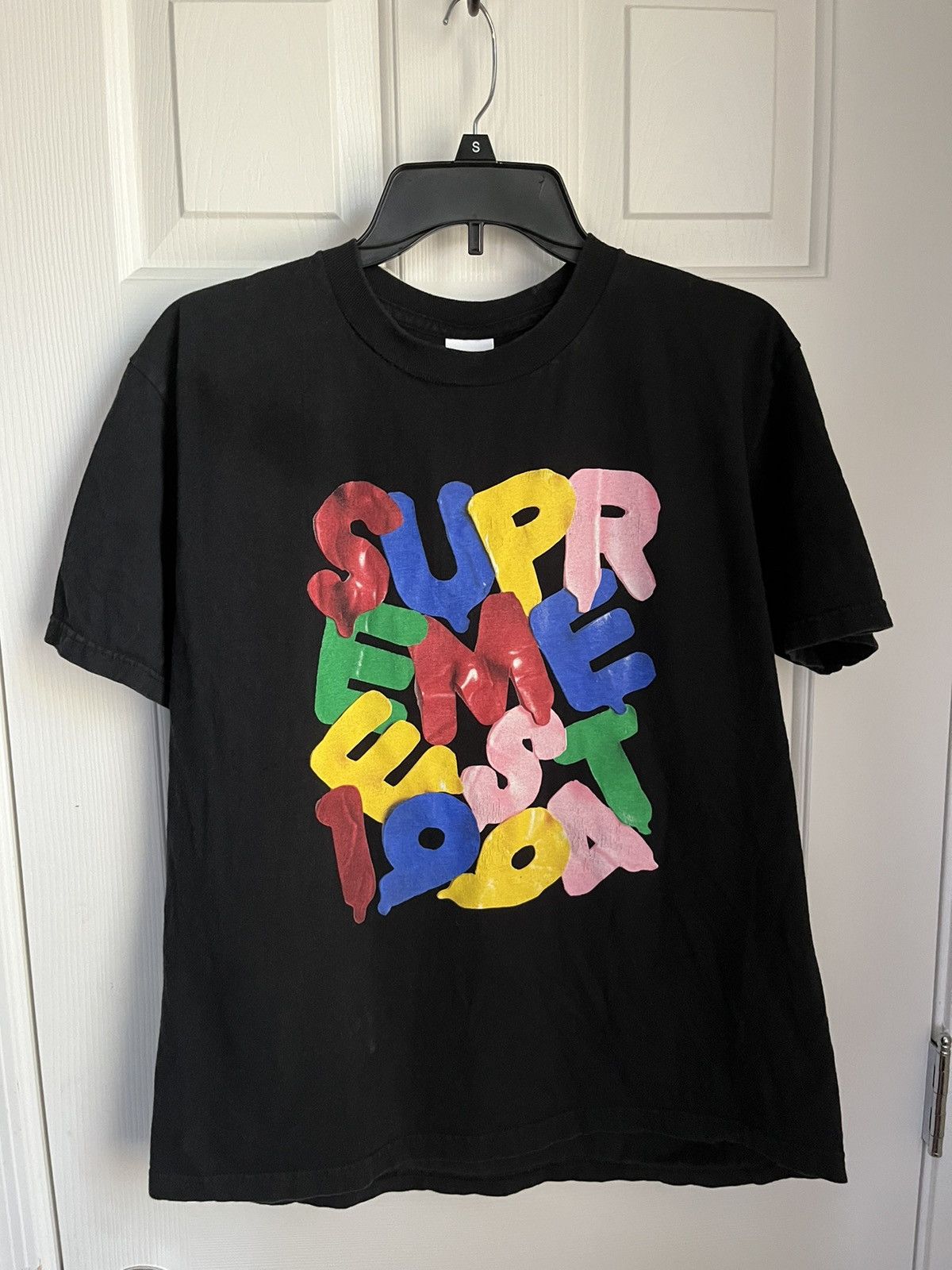 Supreme Supreme Balloon Tee FW20 Medium | Grailed