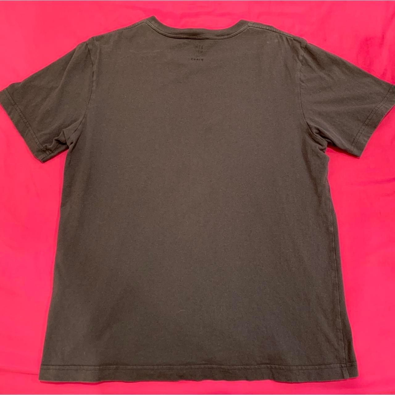 Coach COACH X GARY BASEMAN “Easy Does It” T-Shirt Size L Size US L / EU 52-54 / 3 - 3 Thumbnail